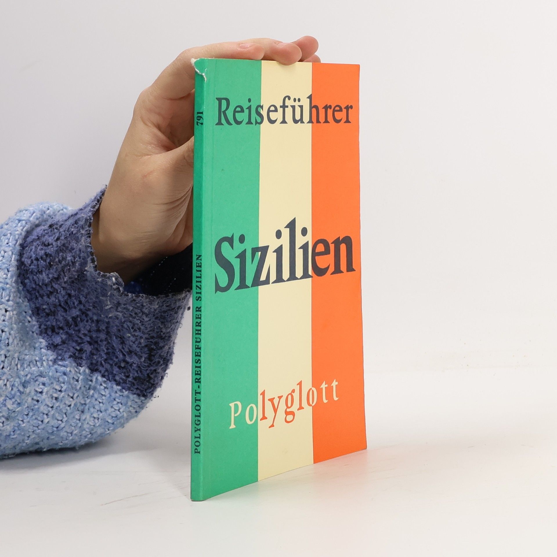 Wilhelm Voss-Gerling Sizilien