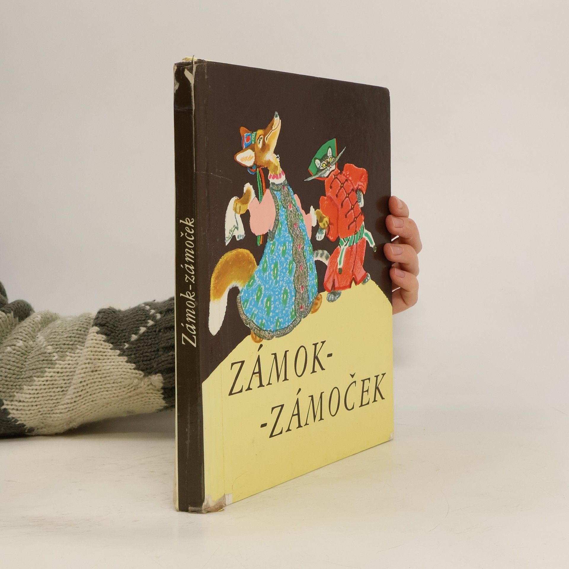 Kolektiv autorů Zámok-zámoček