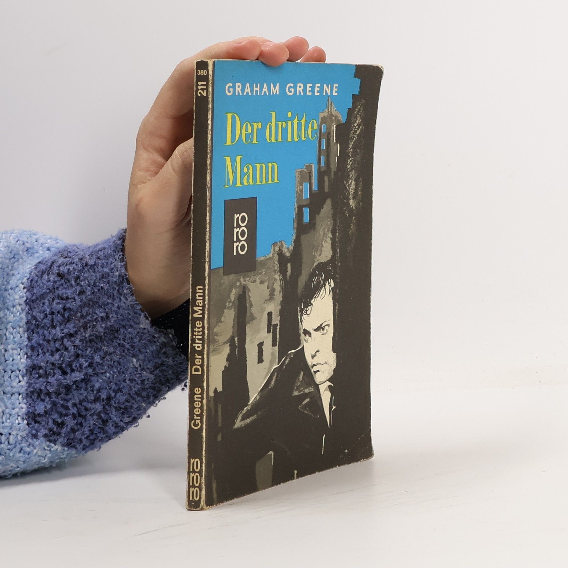 Graham Greene Der dritte Mann