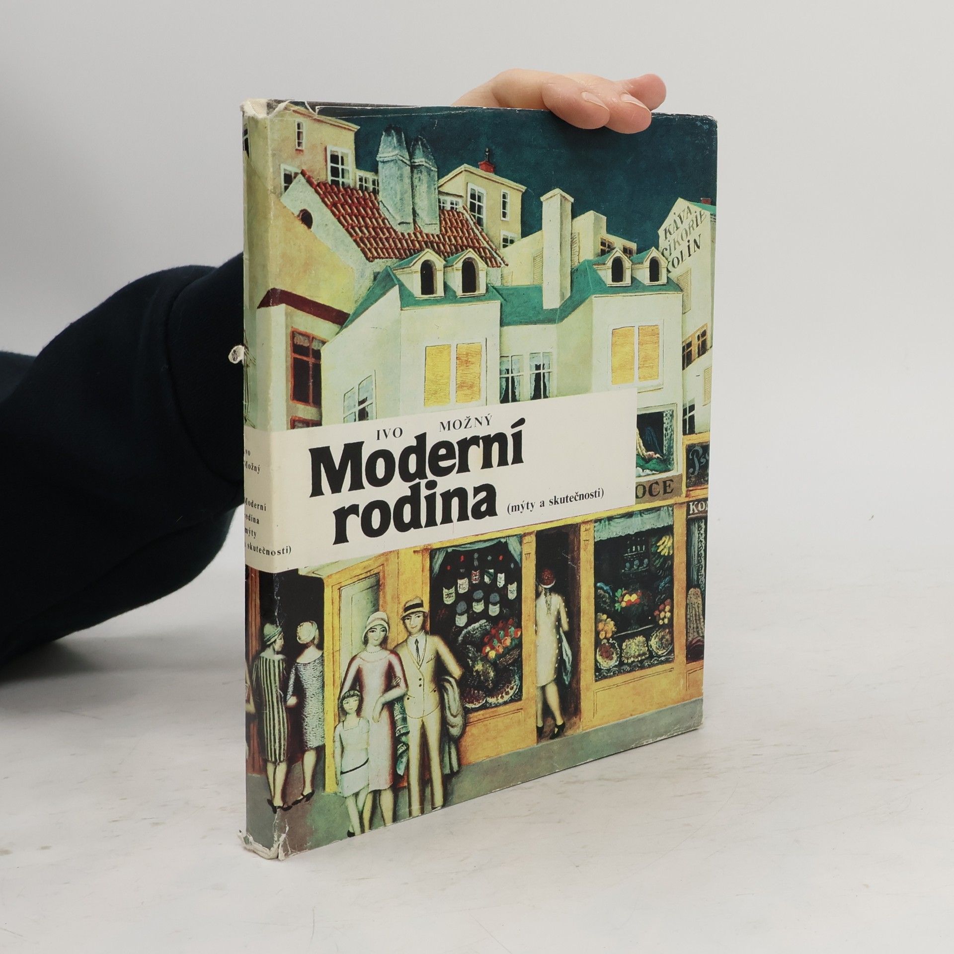 Moderní rodina. Mýty a skutečnosti