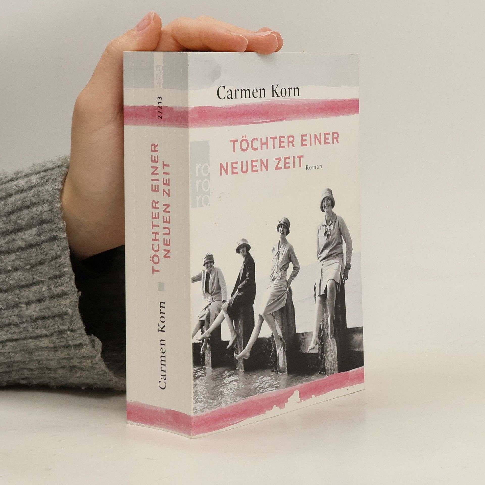 Carmen Korn Töchter einer neuen Zeit