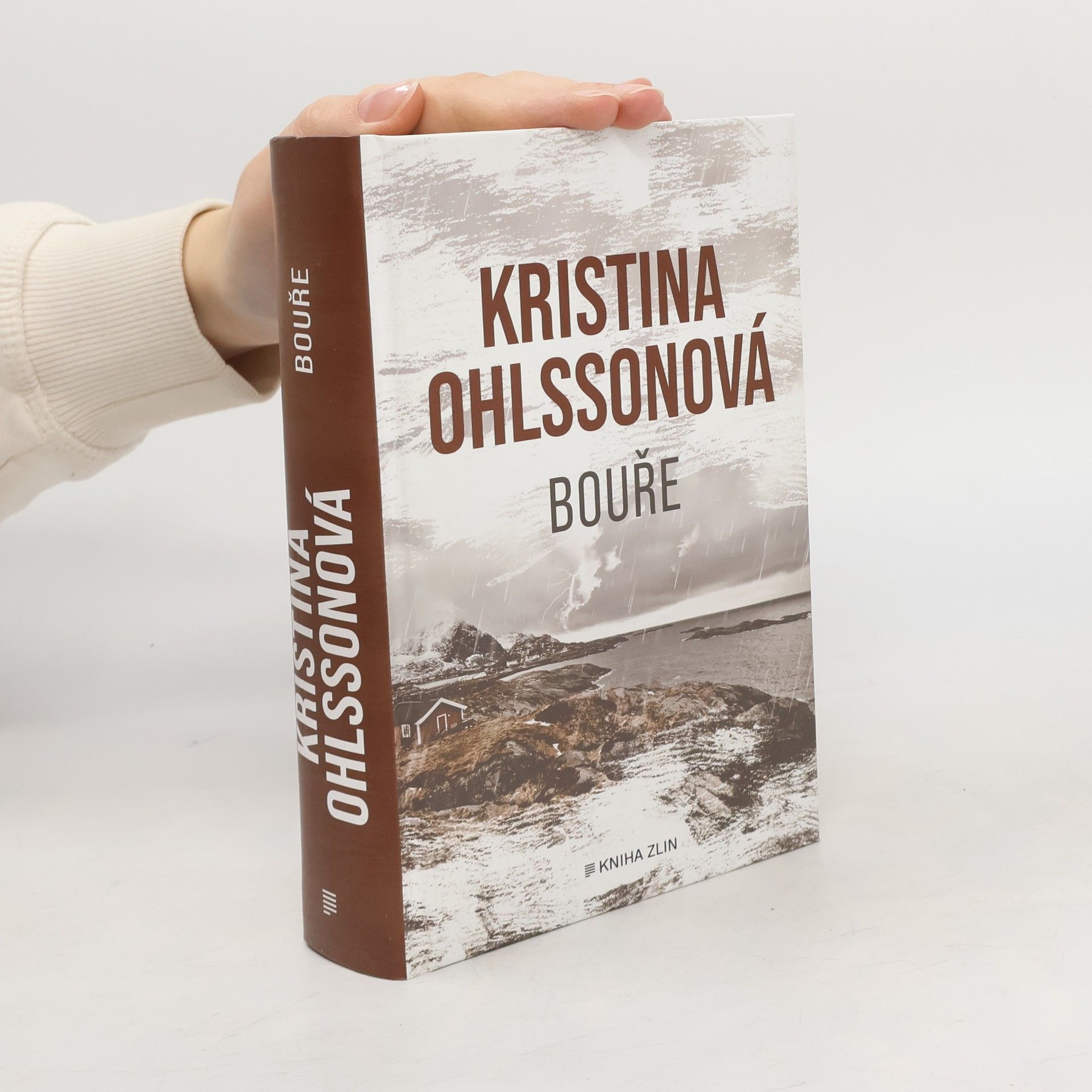 Kristina Ohlssonová Bouře