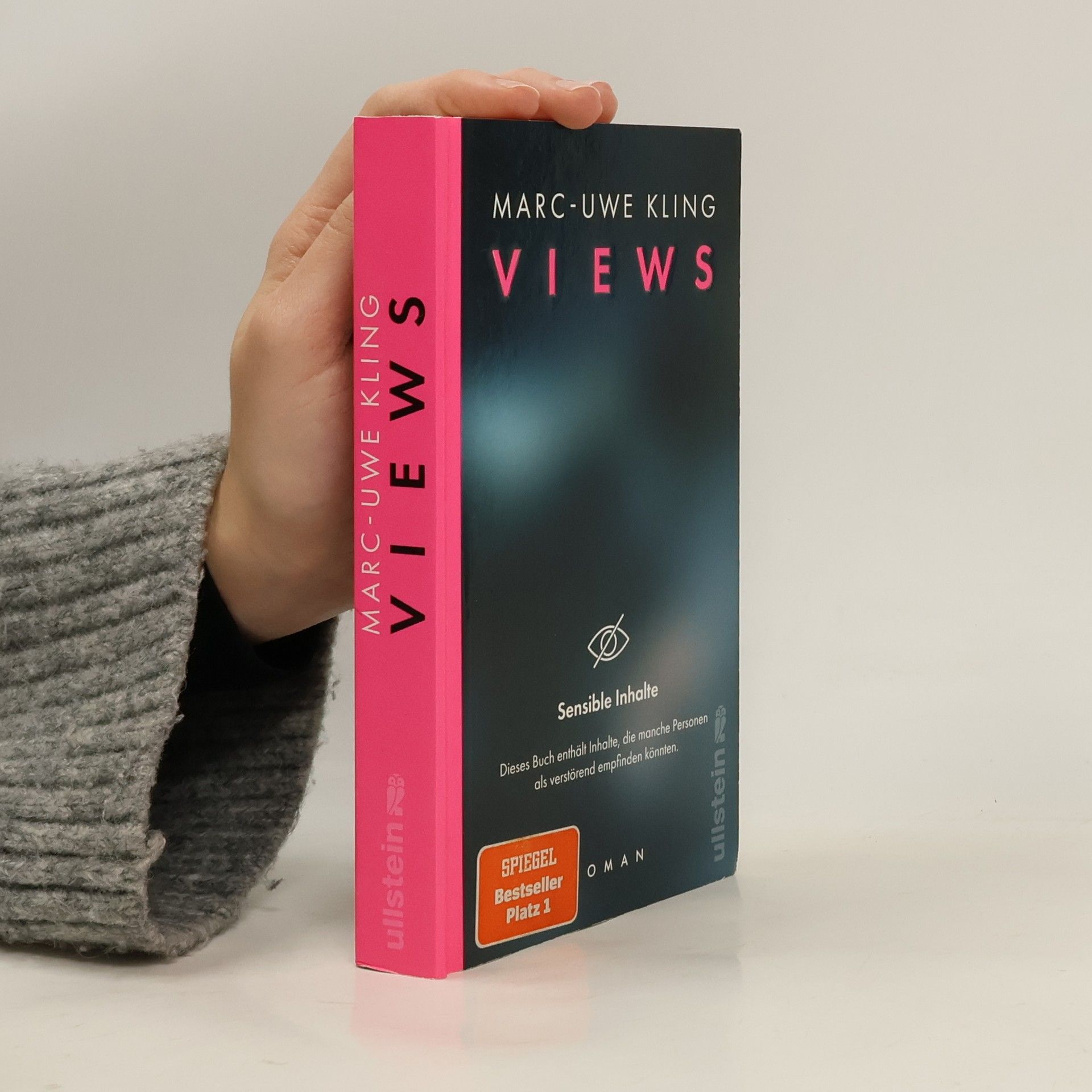 Marc-Uwe Kling VIEWS