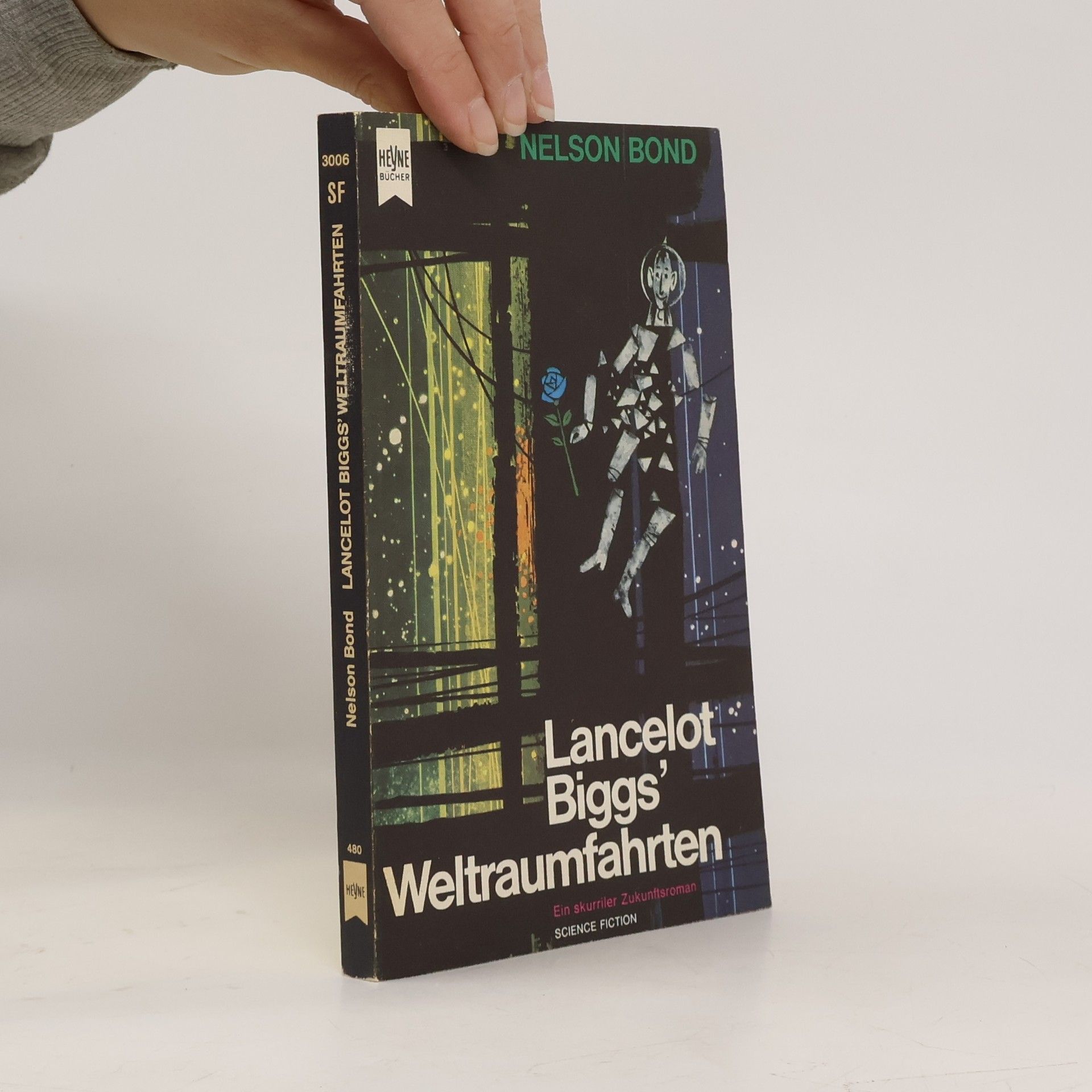 Nelson S. Bond Lancelot Biggs' Weltraumfahrten