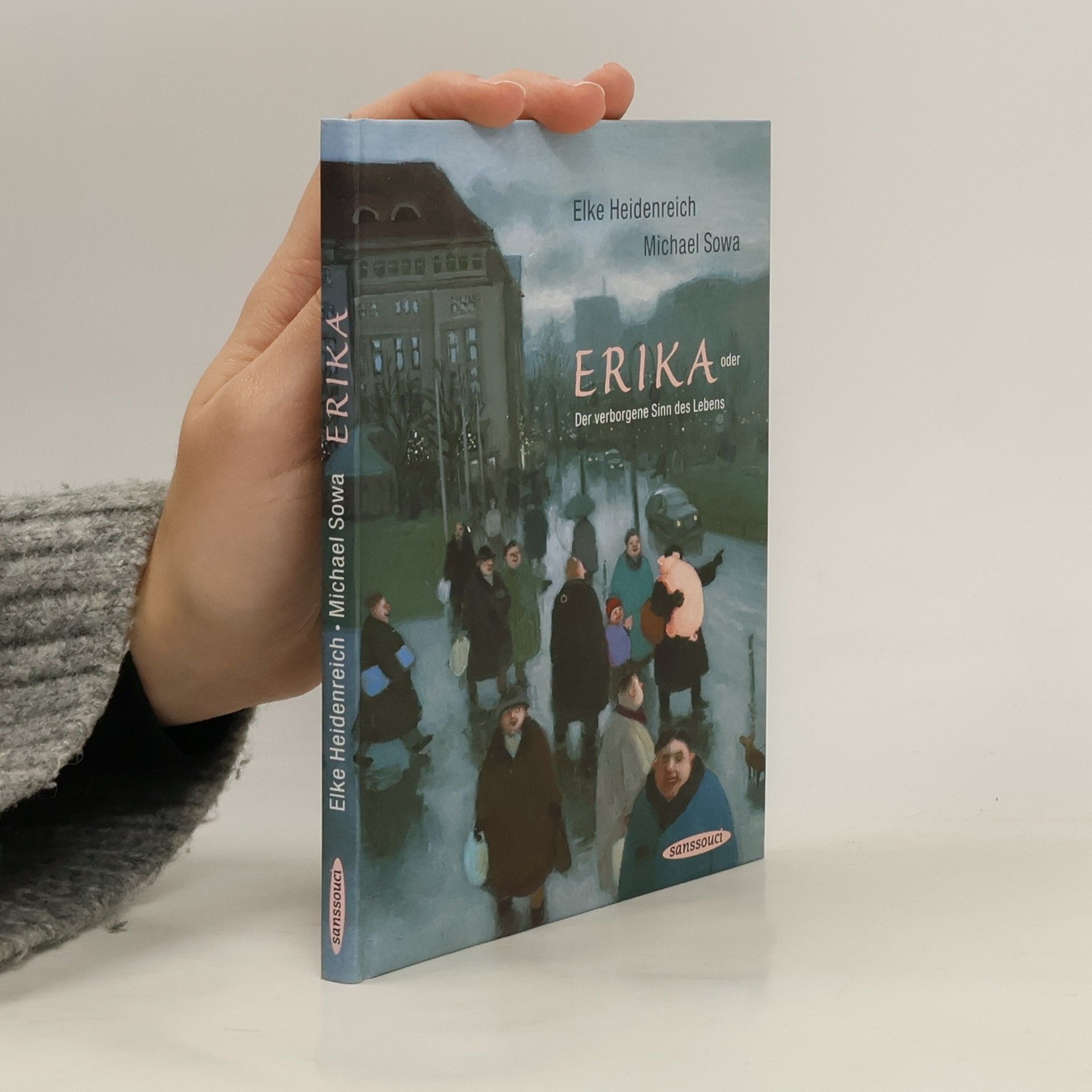 Elke Heidenreich Erika