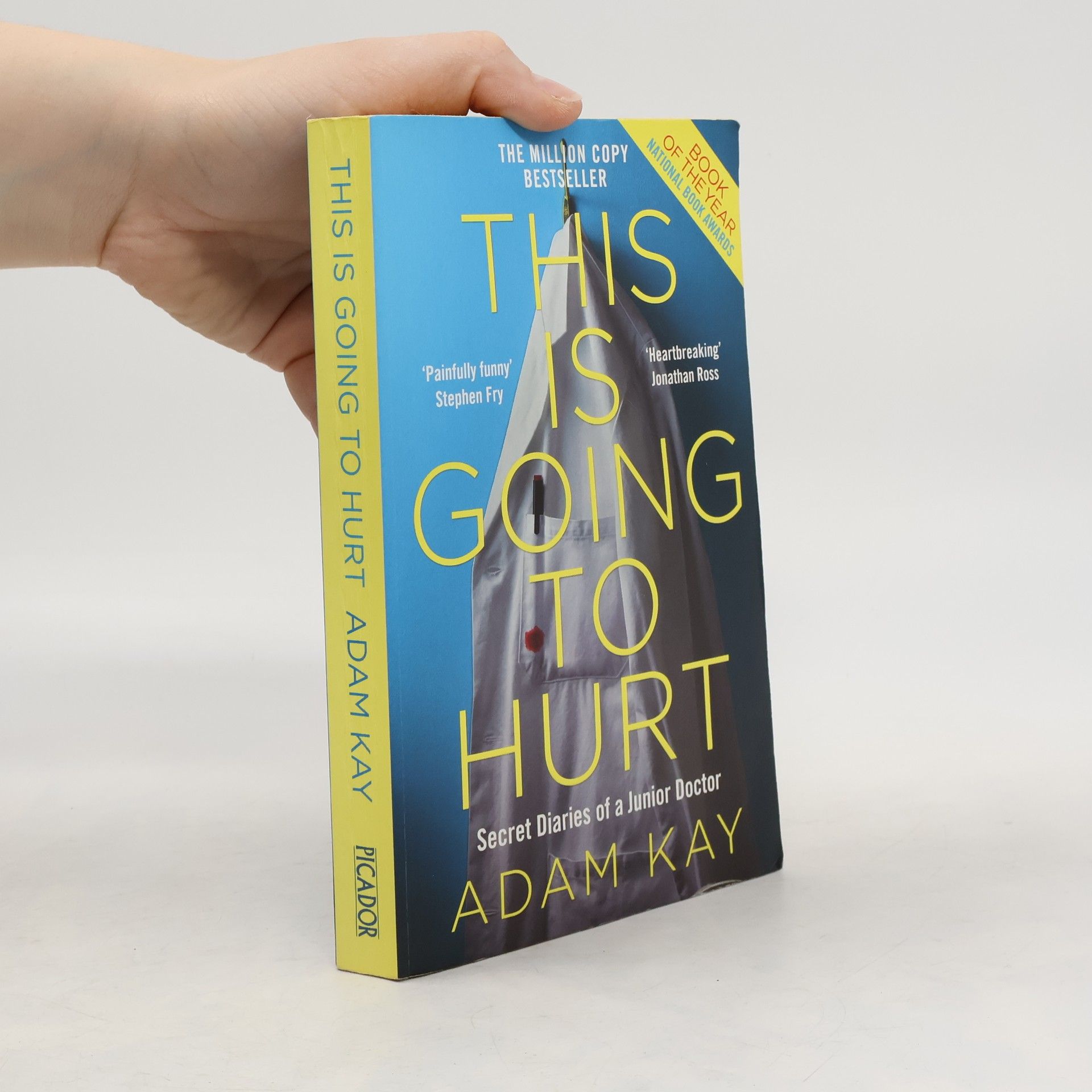 Adam Kay This is Going to Hurt: Secret Diaries of a Junior Doctor