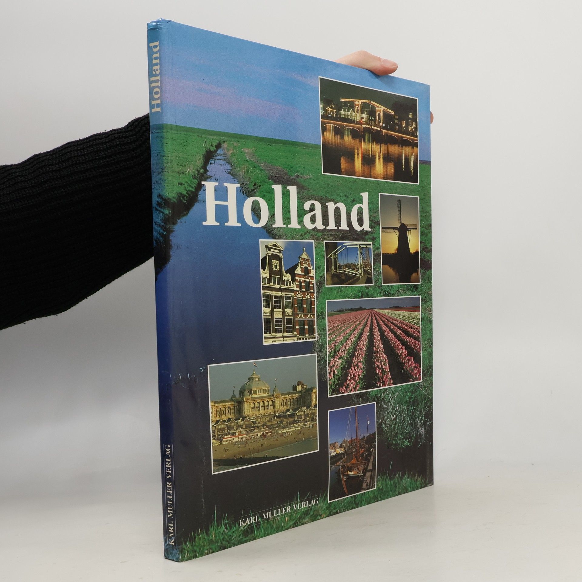 Herman van Amsterdam Holland