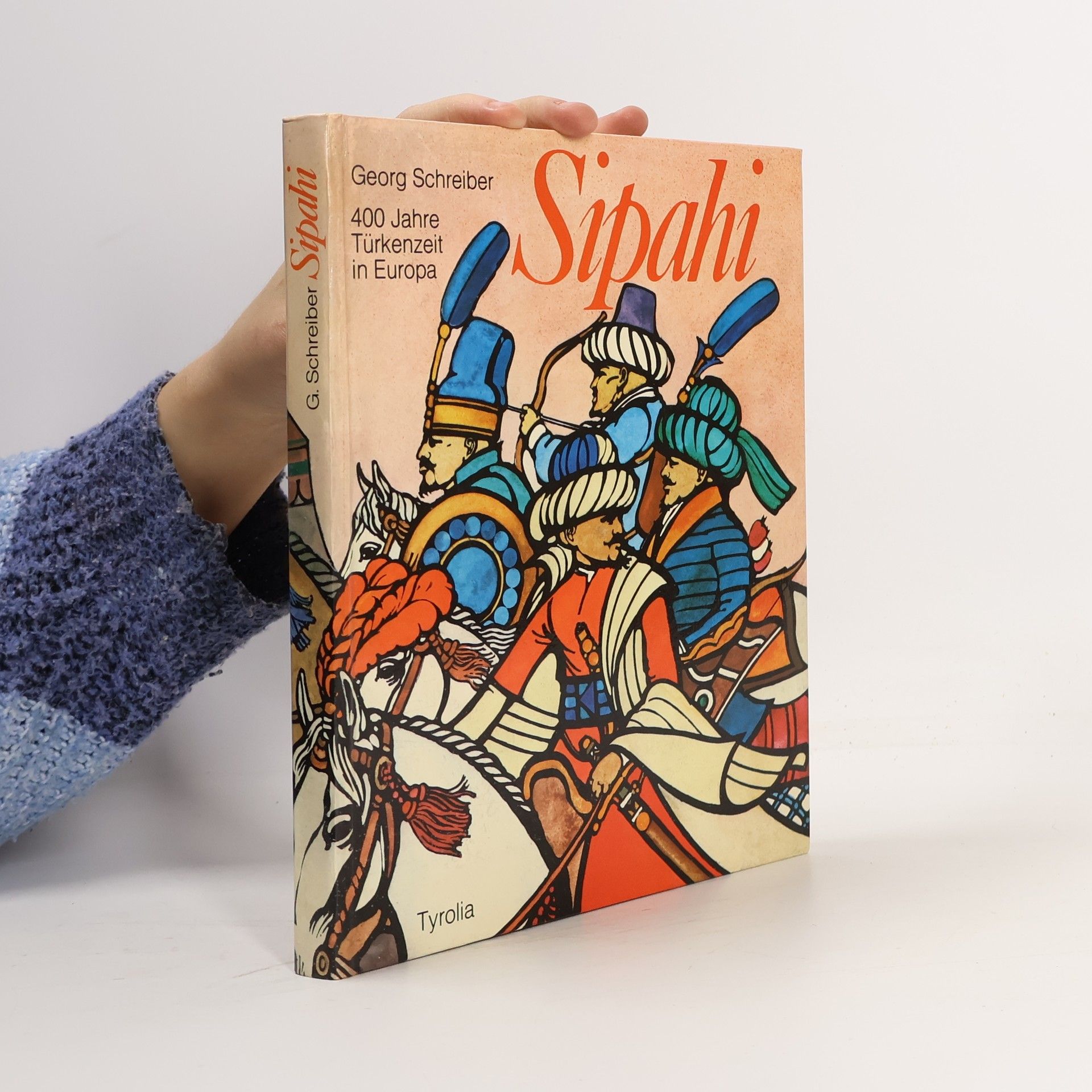 Georg Schreiber Sipahi