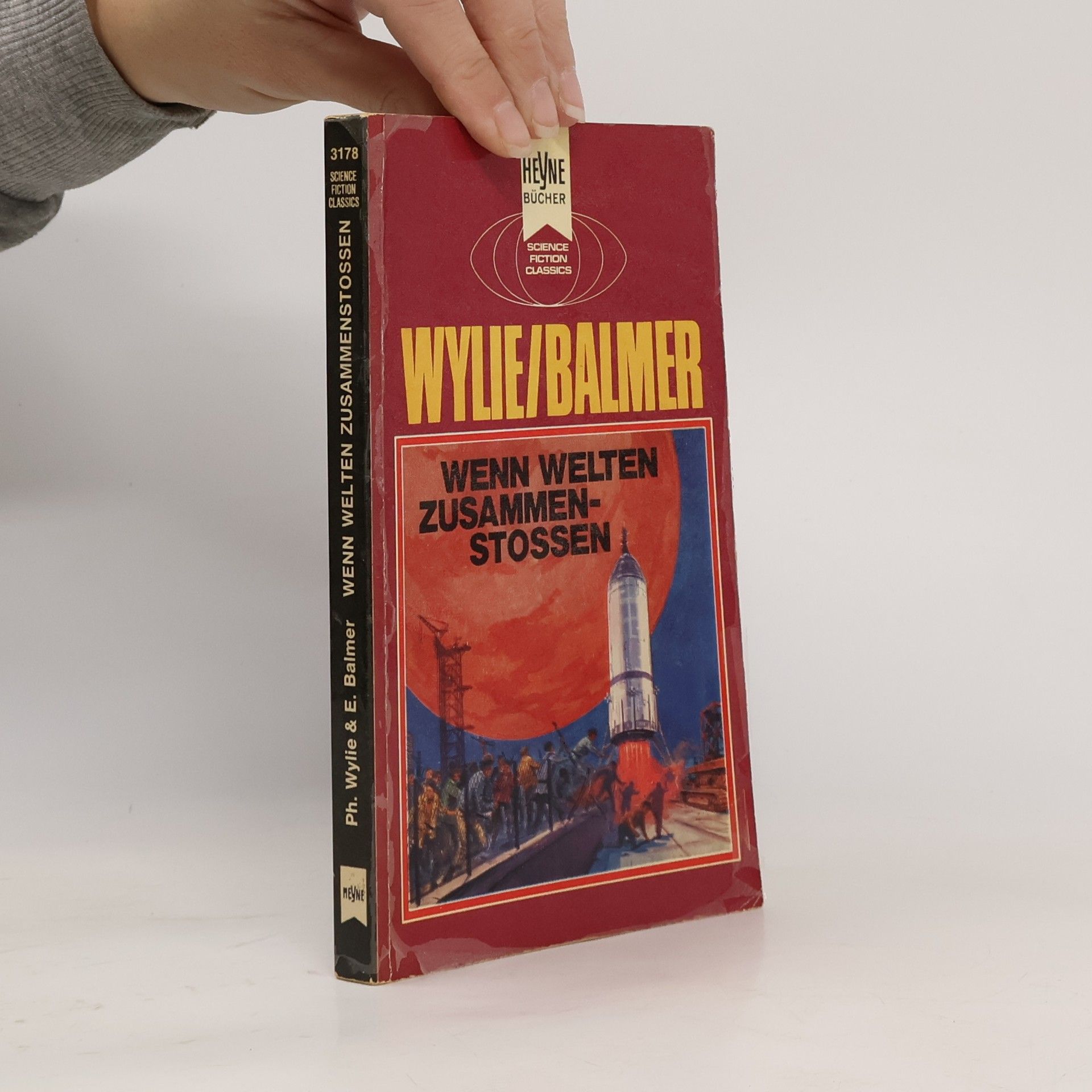 AA.VV. Wenn Welten zusammenstossen