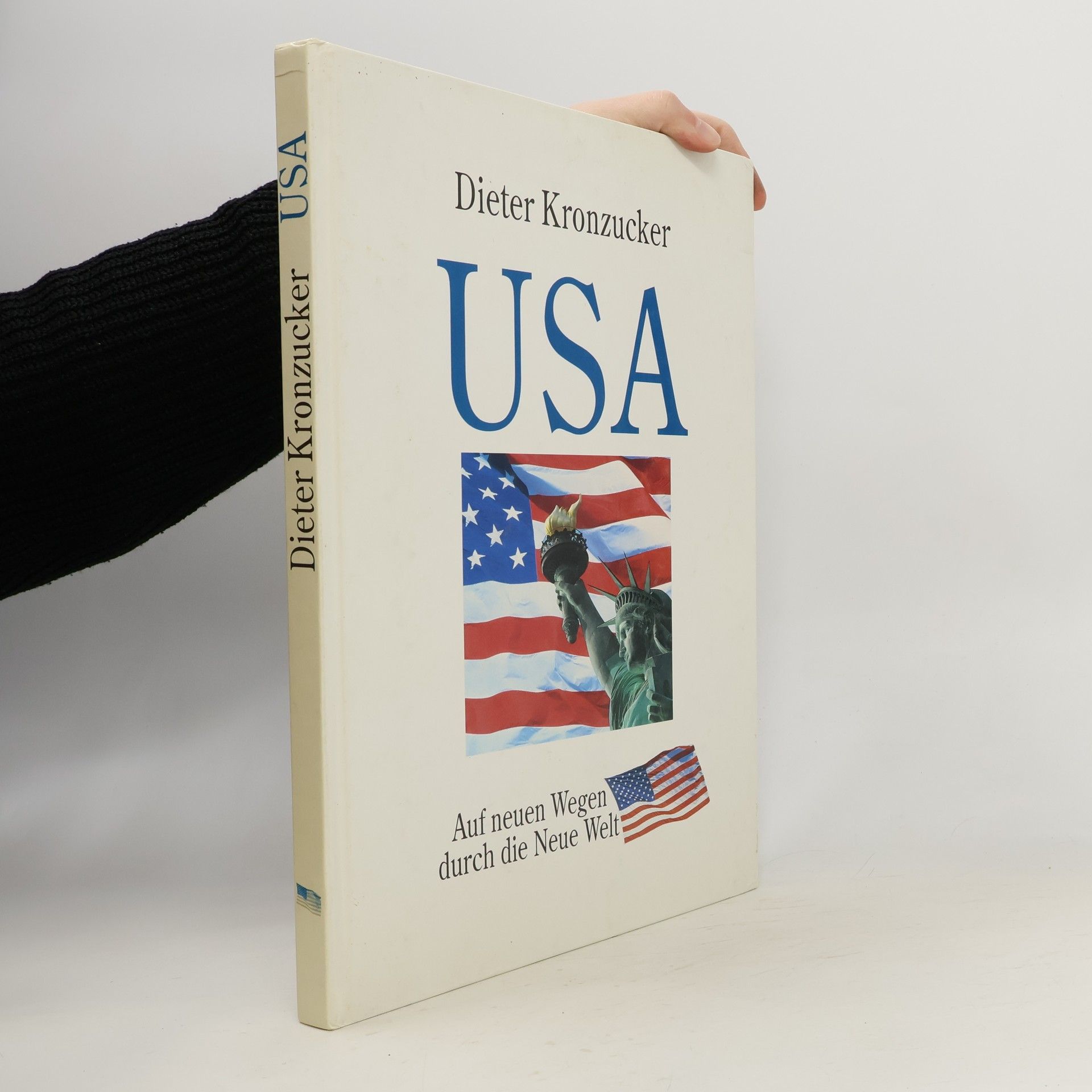 USA. Auf neuen Wegen durch die Neue Welt