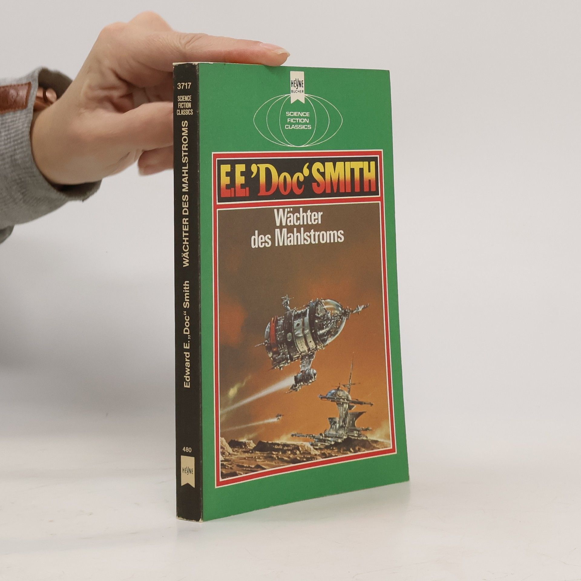 Edward E. Smith Wächter des Mahlstroms