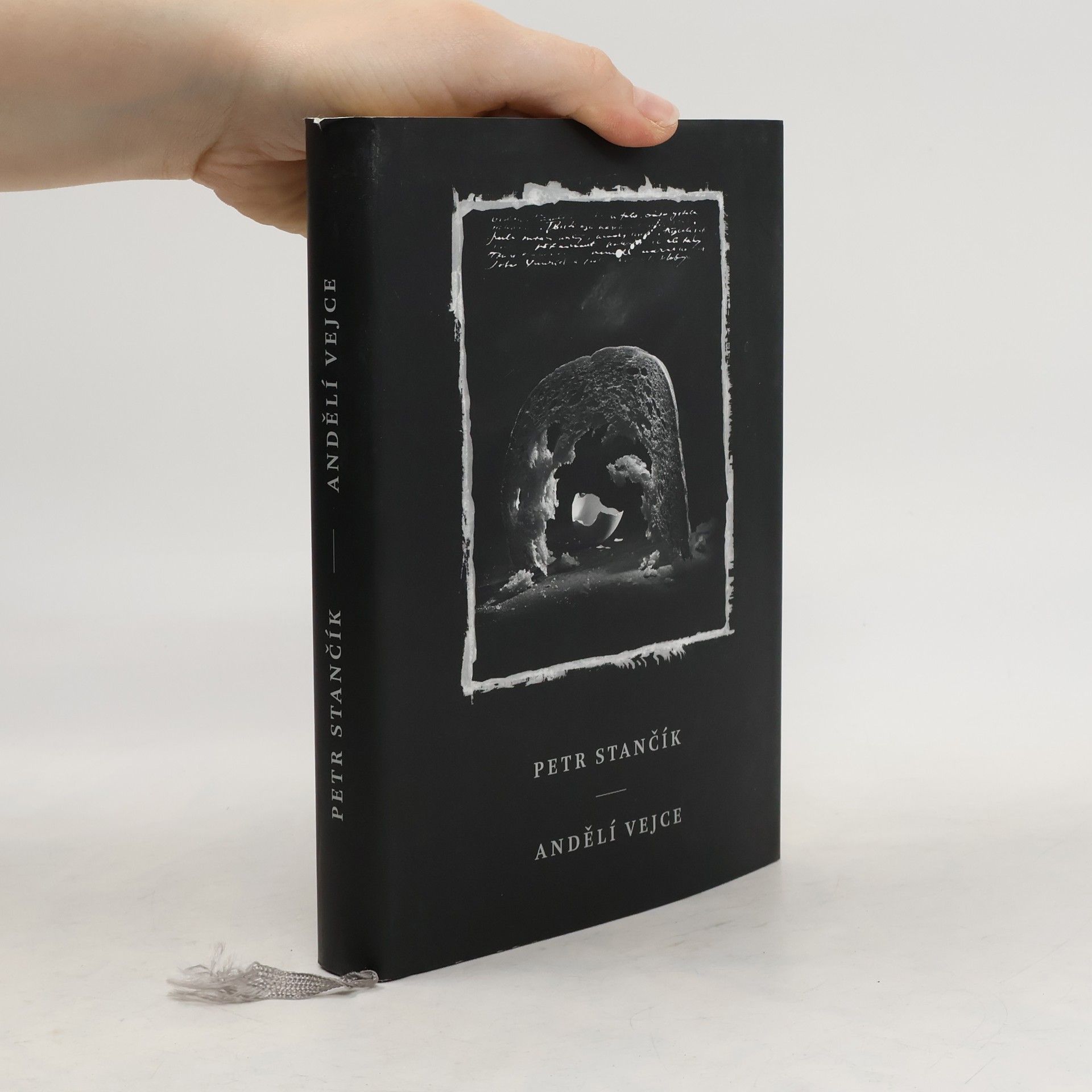 Petr Stančík Andělí vejce