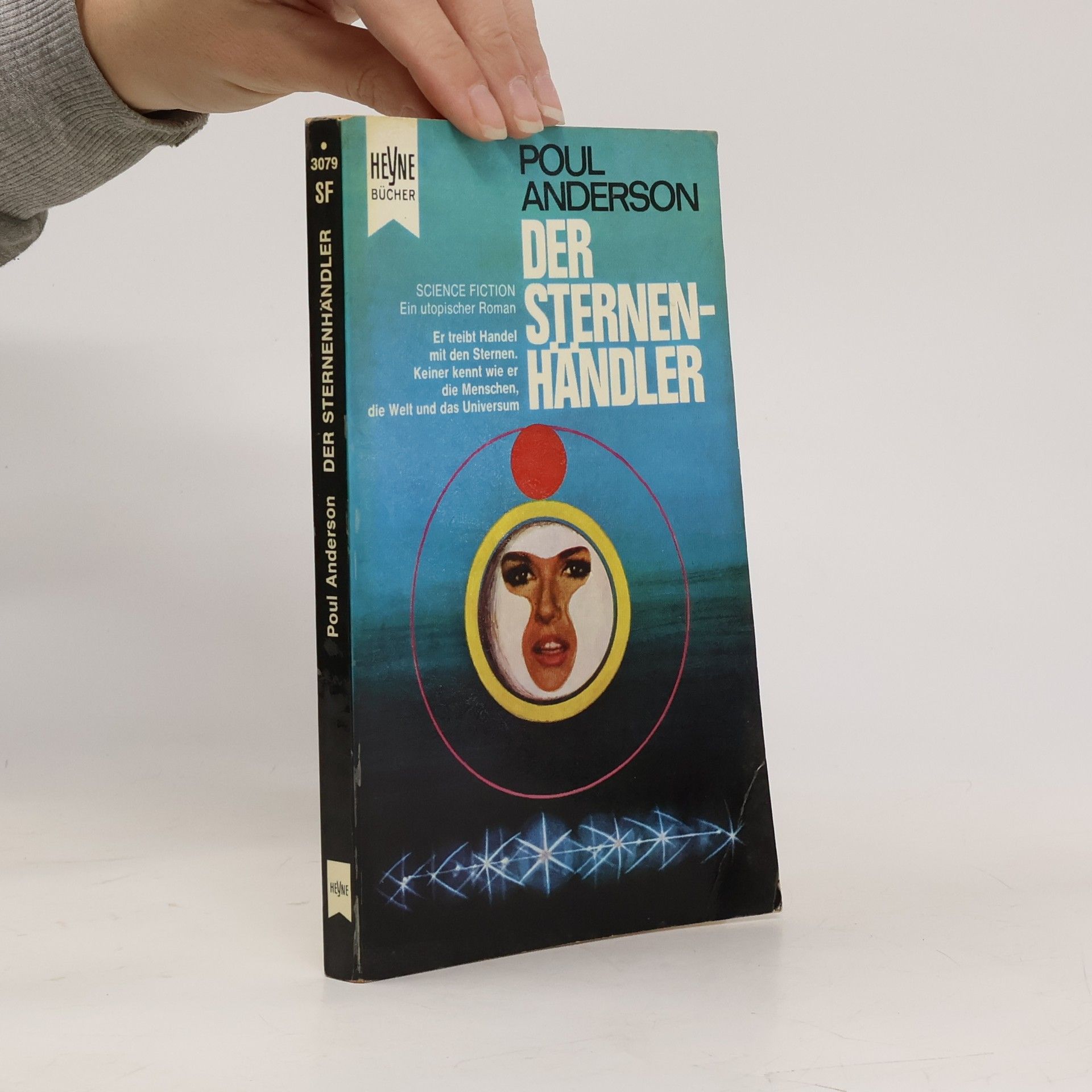 Poul Anderson Der Sternenhändler