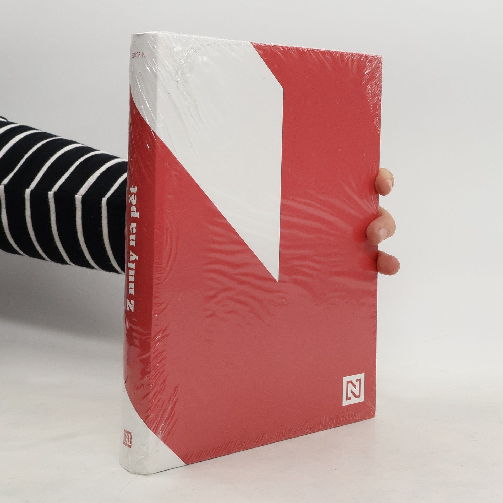 Auteurscollectief Z nuly na pět: Deník N 2018–2023