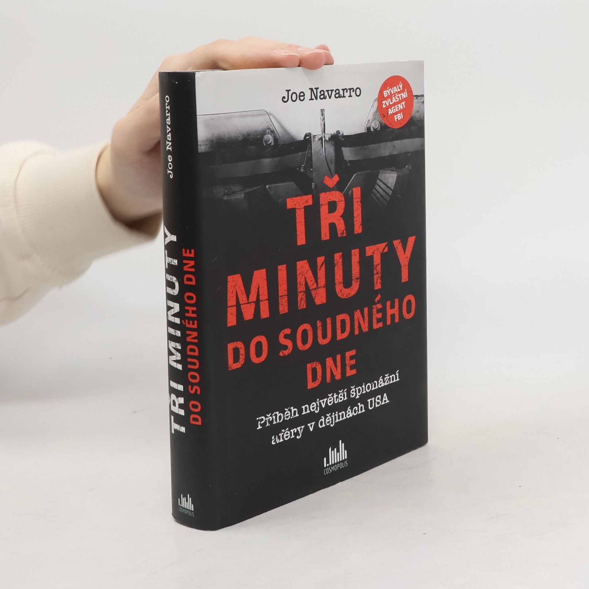 Tři minuty do soudného dne