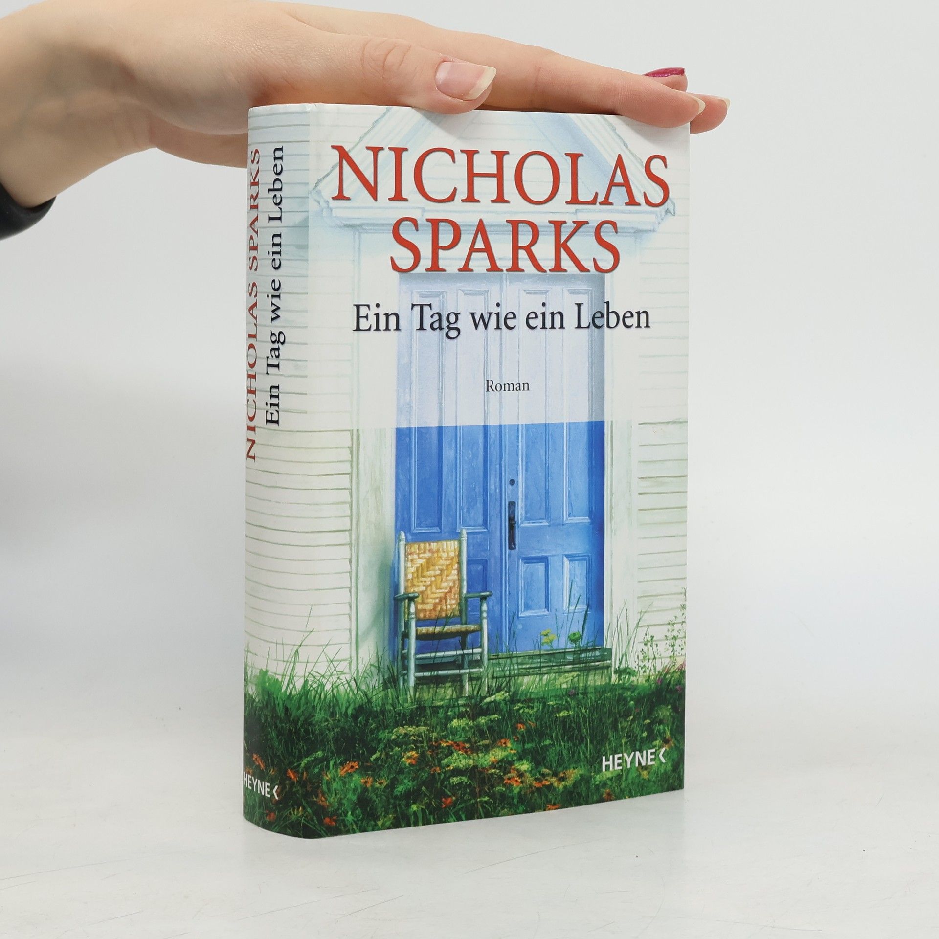Nicholas Sparks Ein Tag wie ein Leben