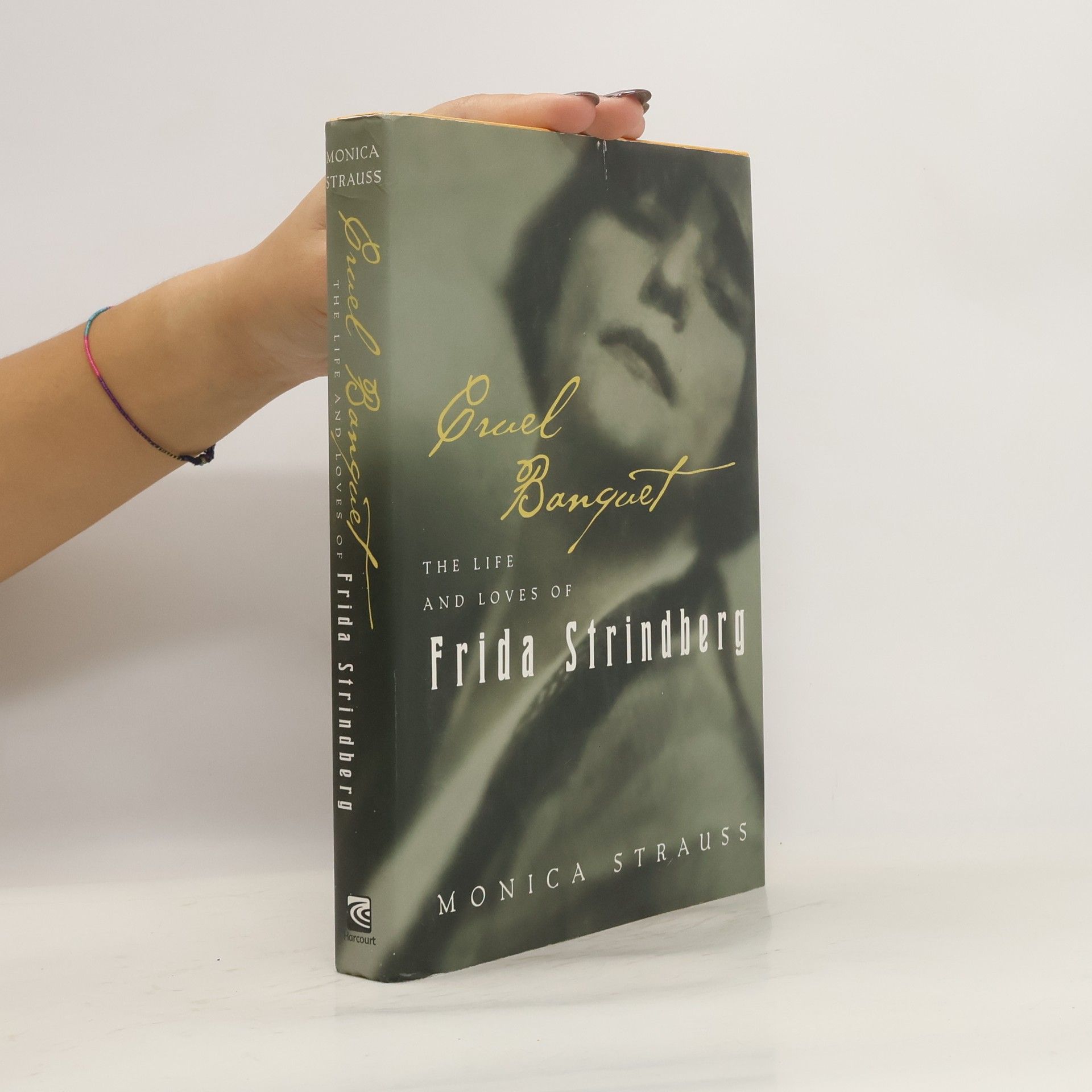 Monica J. Strauss Cruel Banquet