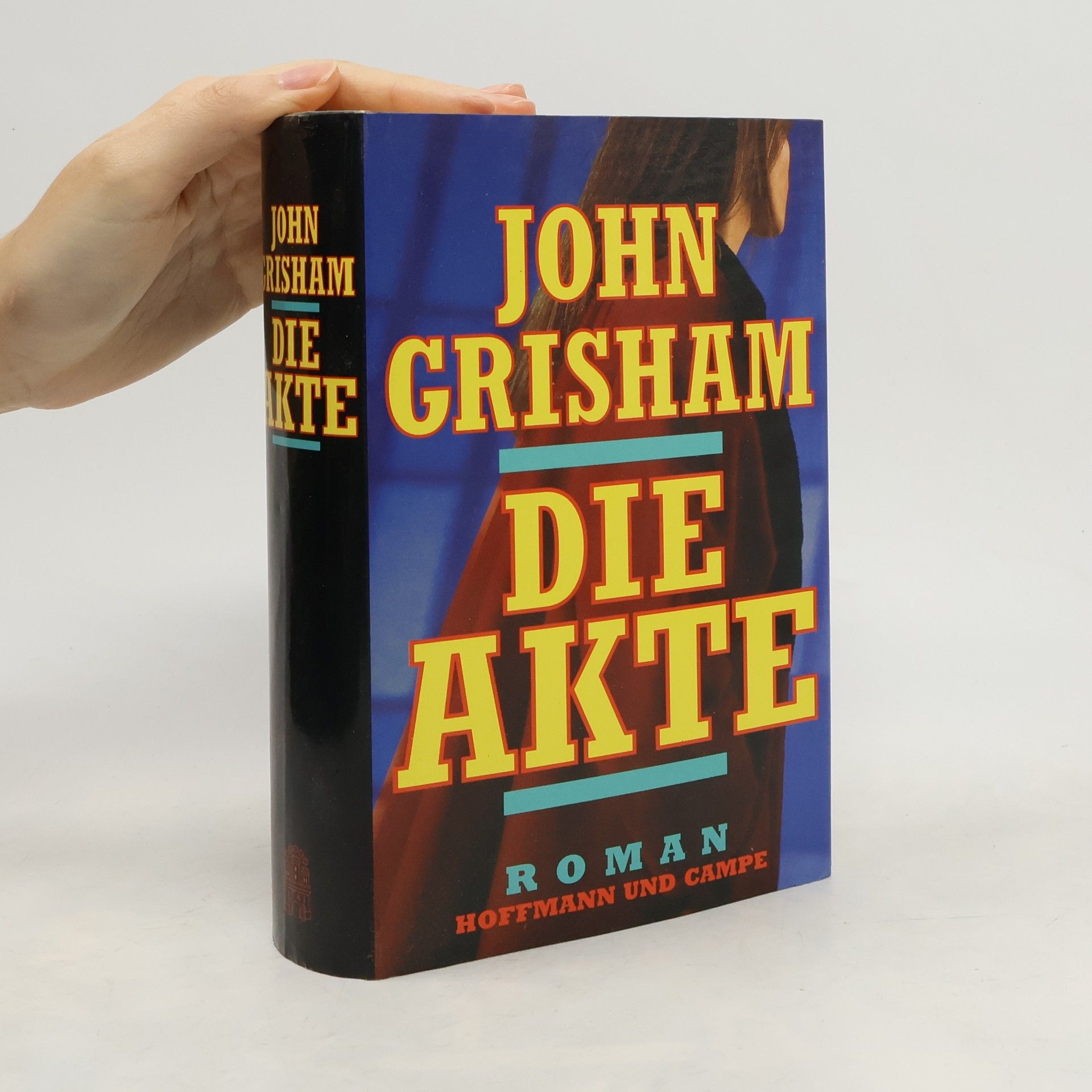 John Grisham Die Akte