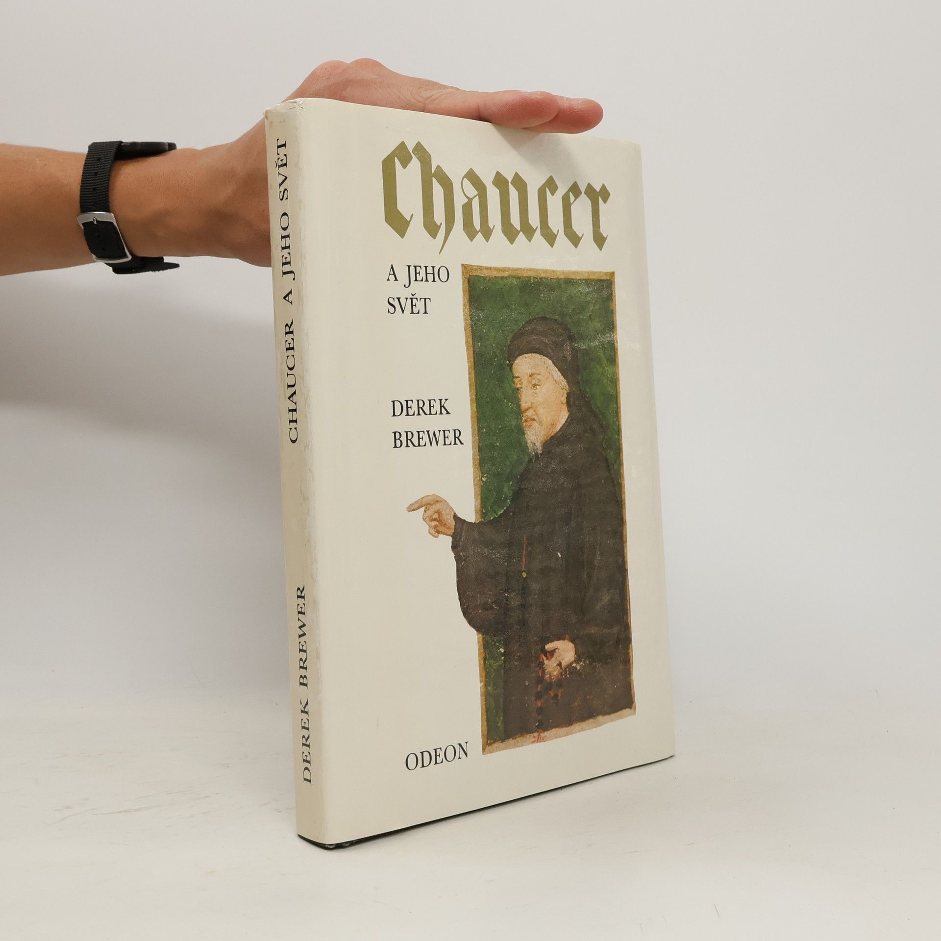 Chaucer a jeho svět