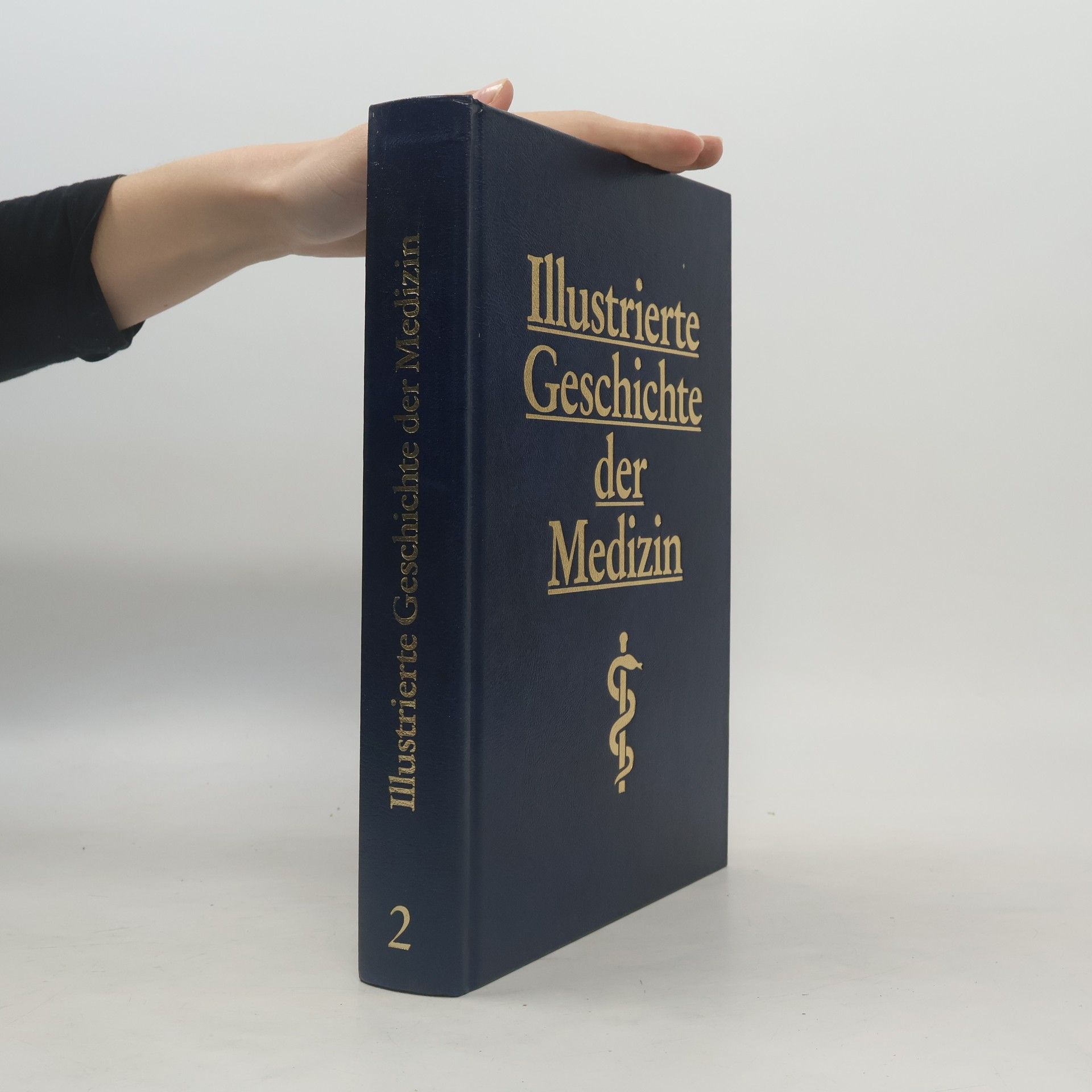 Autorenkollektiv Illustrierte Geschichte der Medizin 2