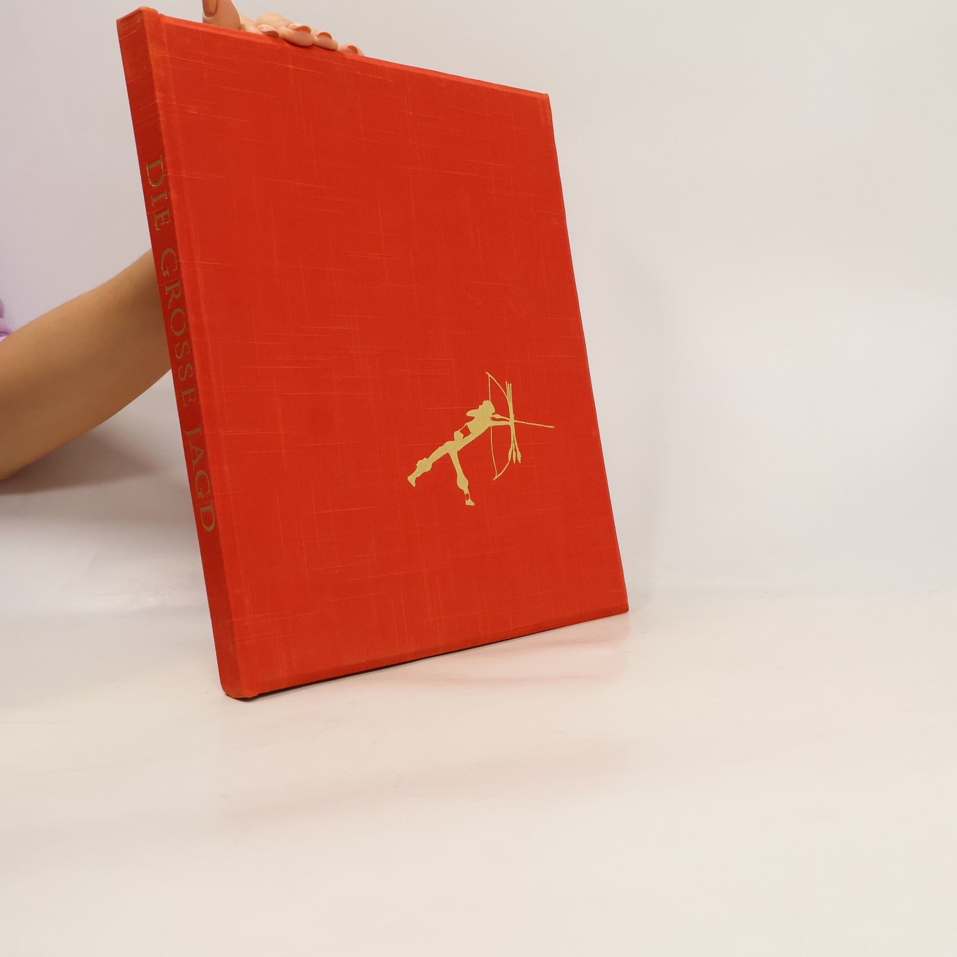 Voss Hella Die große Jagd