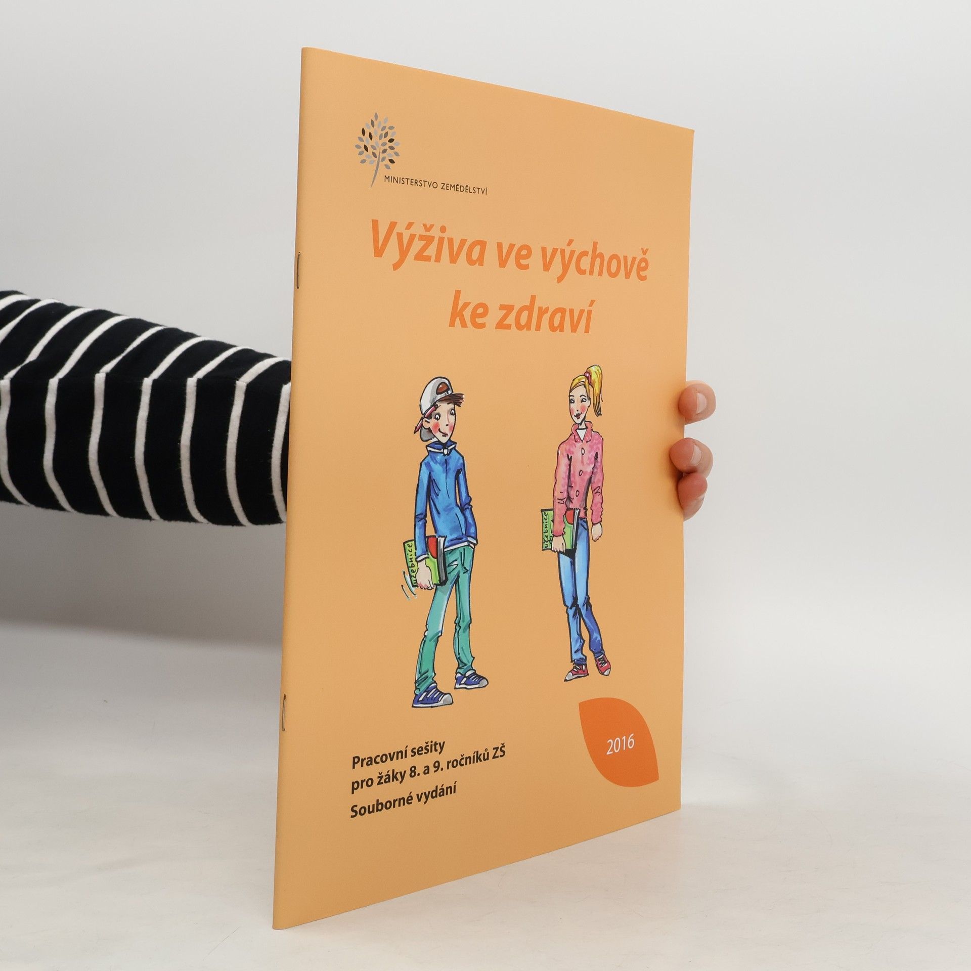 Výživa ve výchově ke zdraví