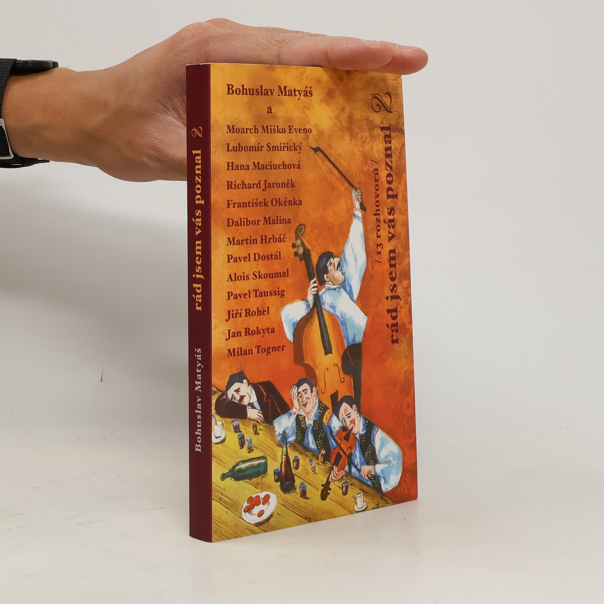 Rád jsem vás poznal 2