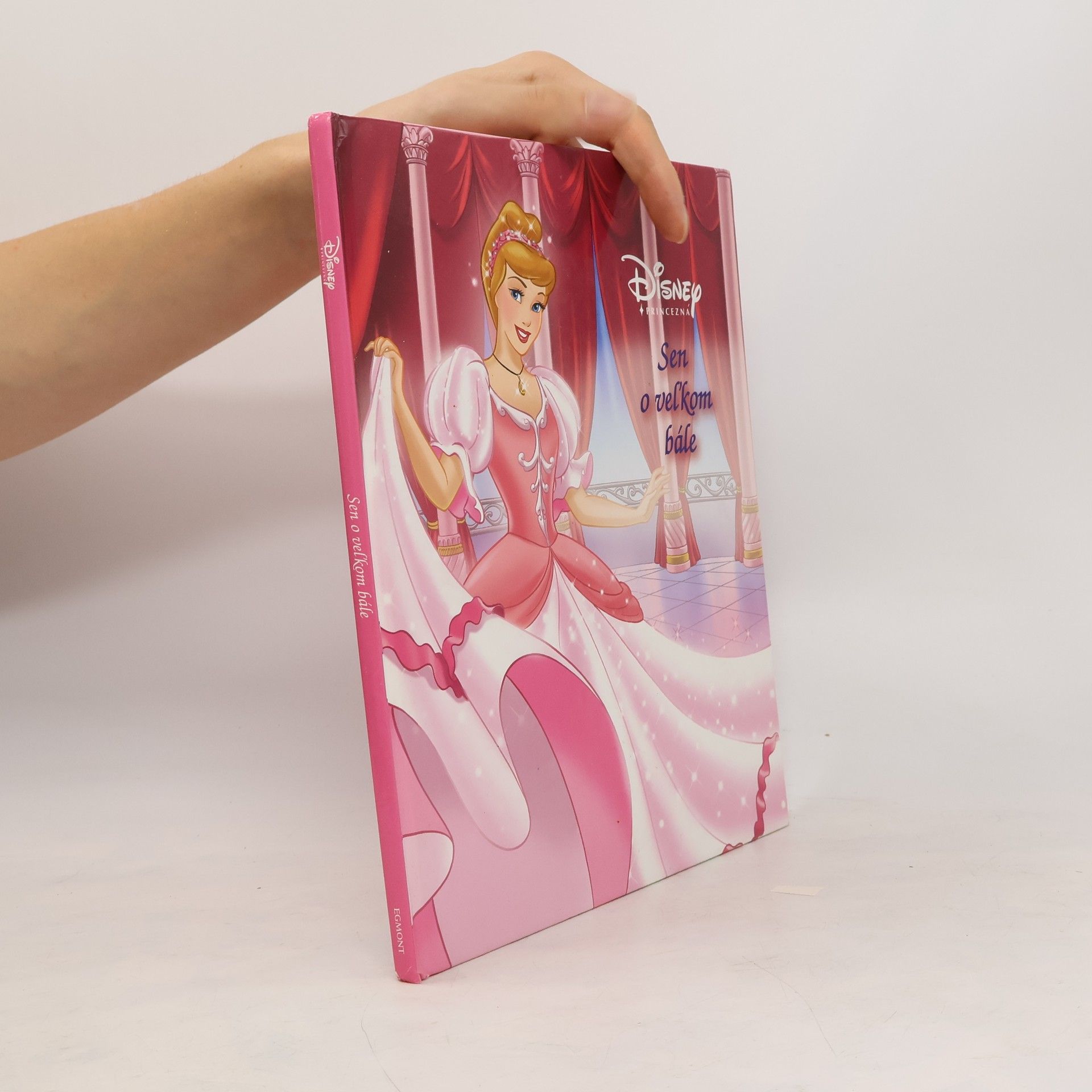 Walt Disney Sen o veľkom bále