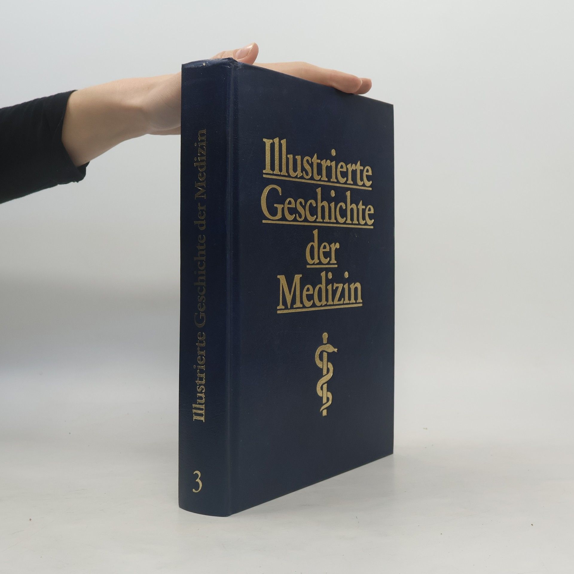 Autorenkollektiv Illustrierte Geschichte der Medizin 3