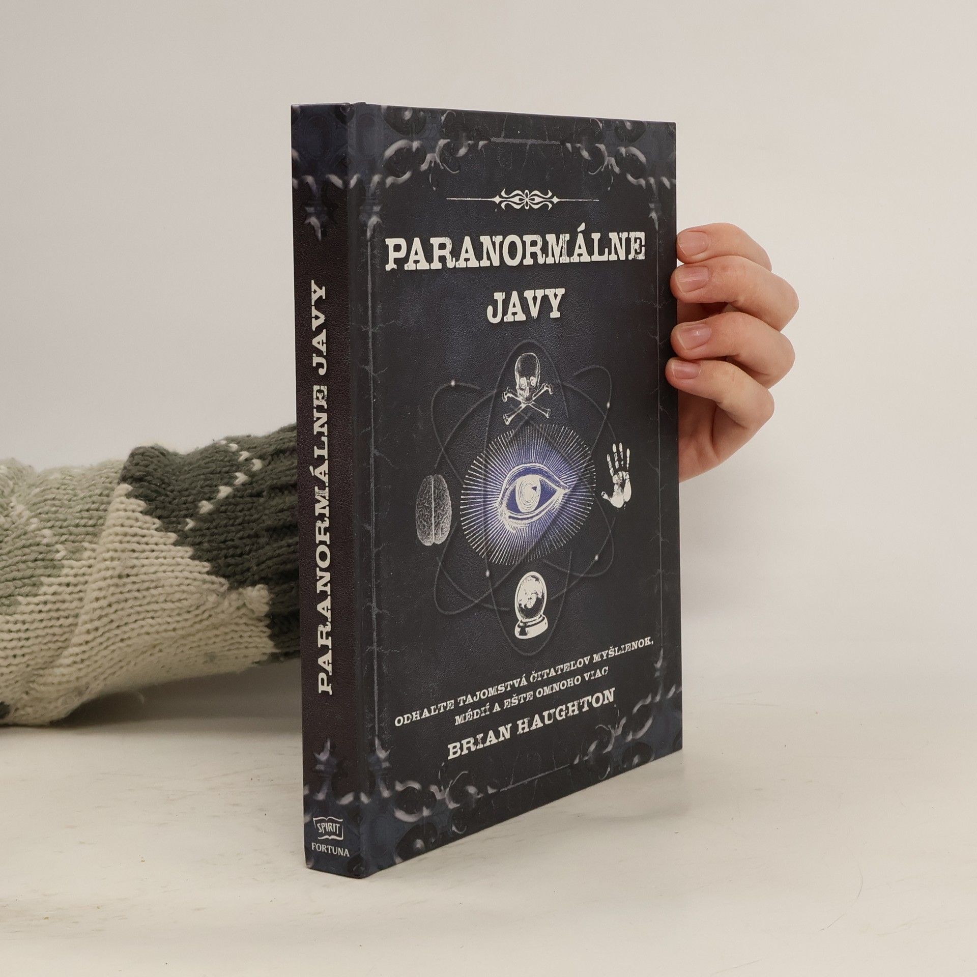 Brian Haughton Paranormálne javy