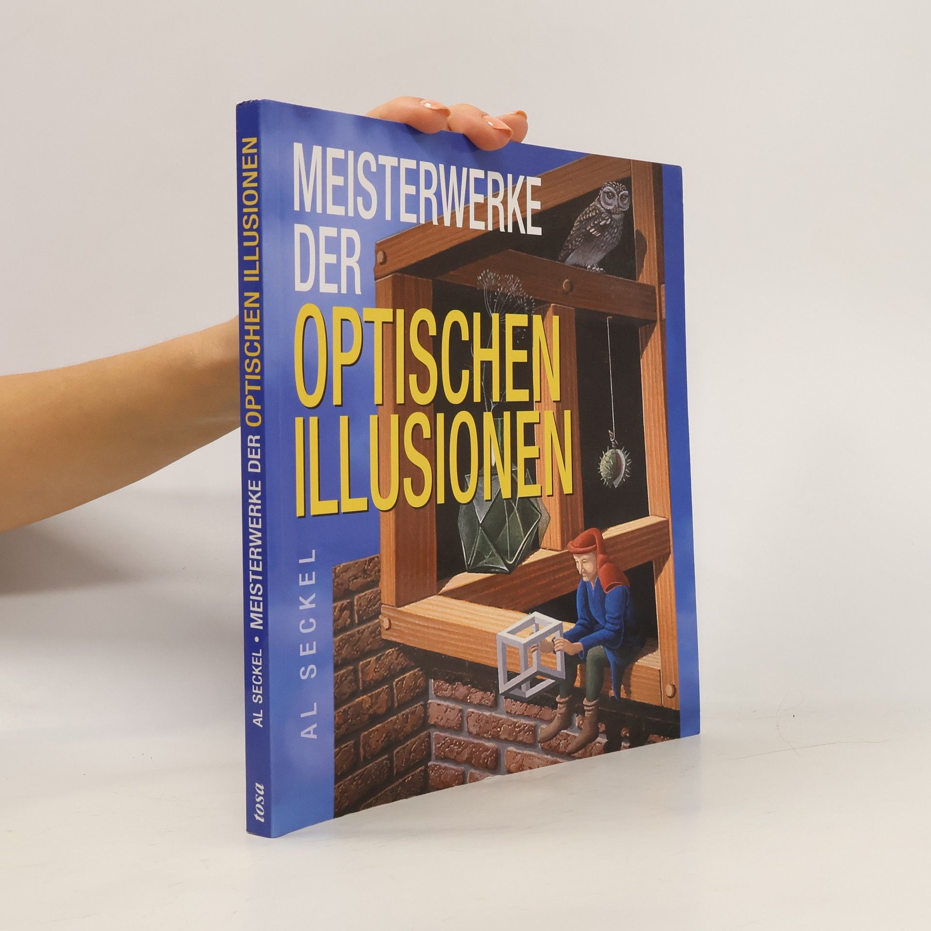 Meisterwerke der optischen Illusionen