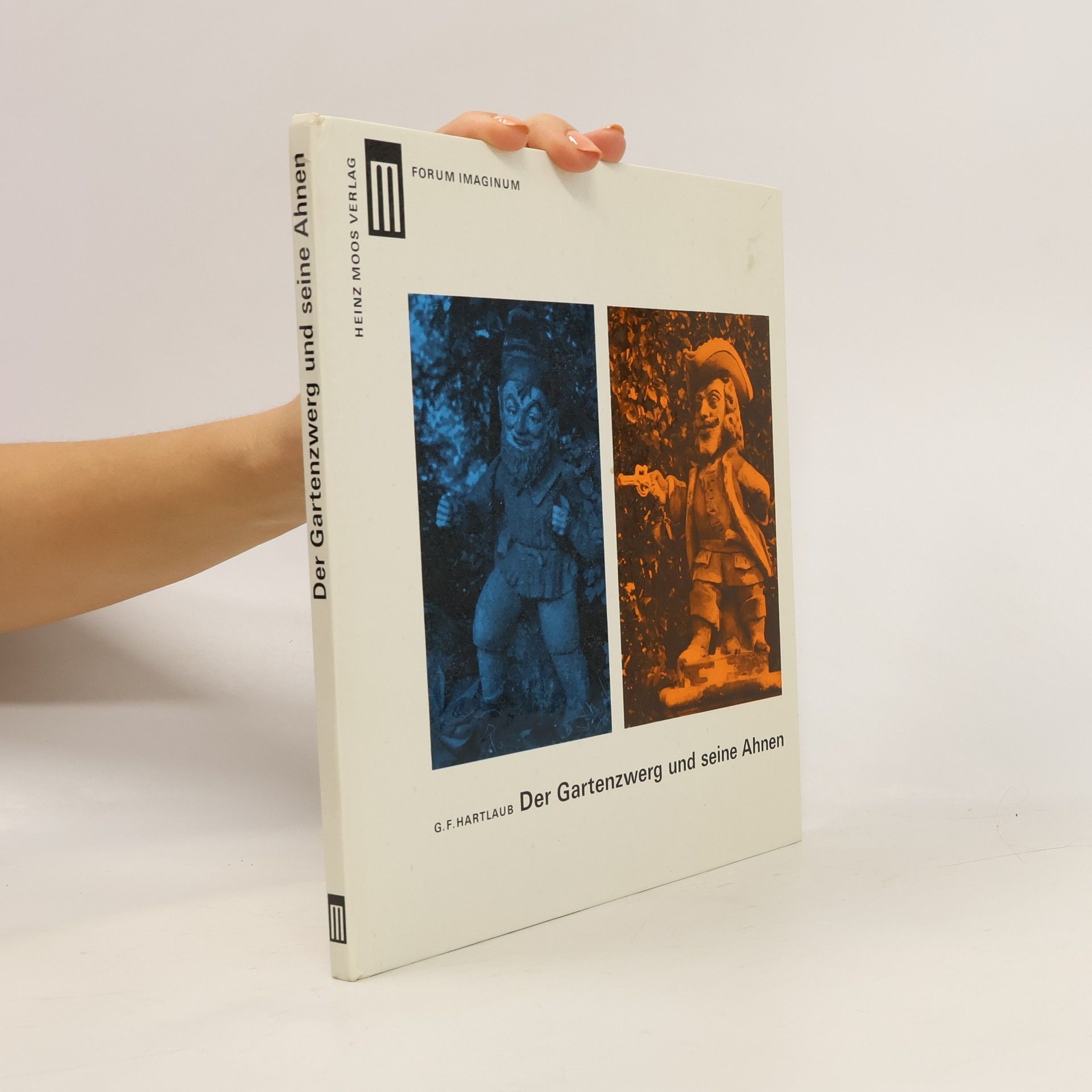 Der Gartenzwerg und seine Ahnen