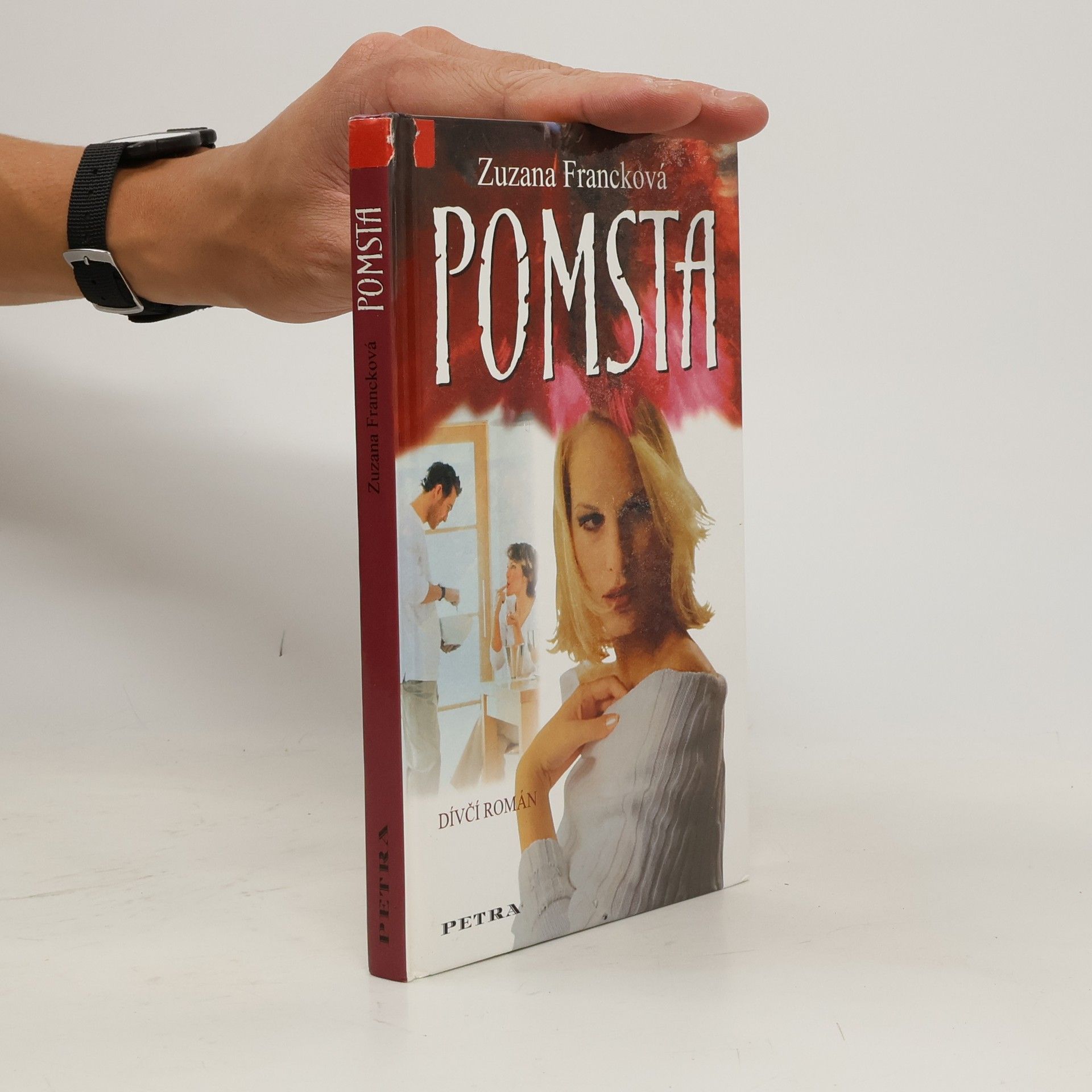 Zuzana Francková Pomsta