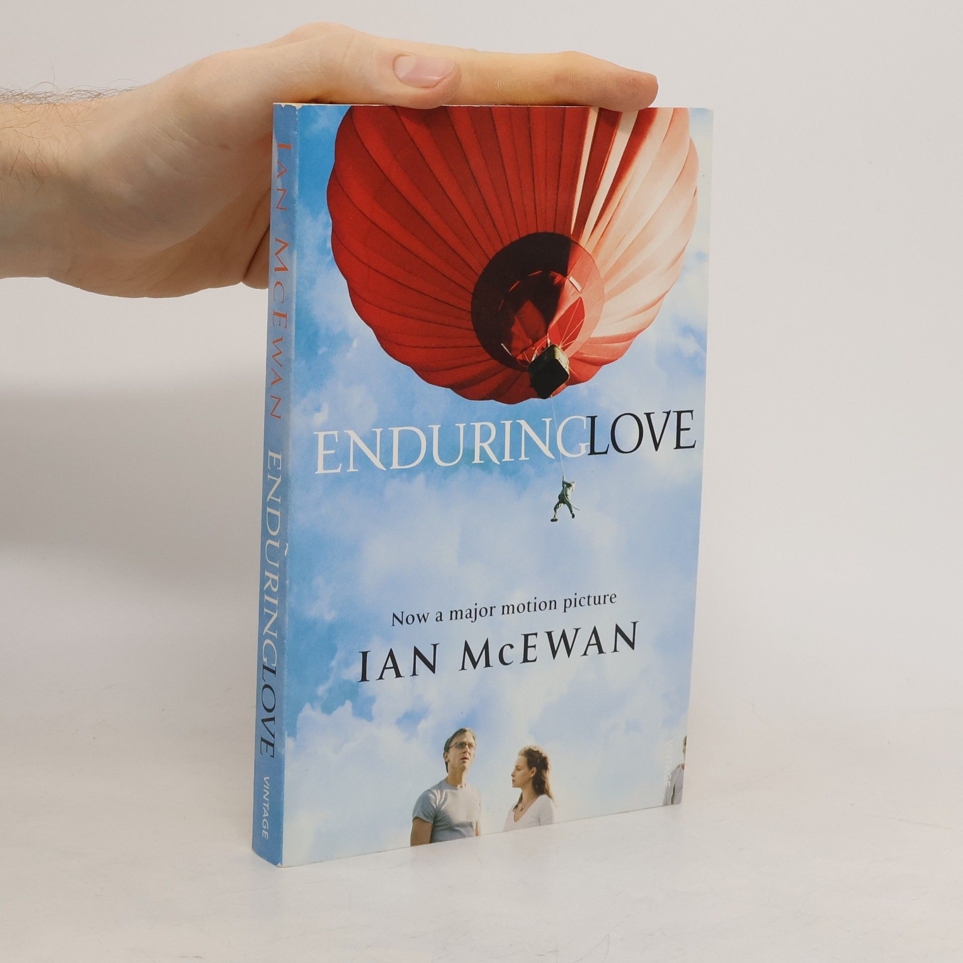 Ian McEwan Enduring Love