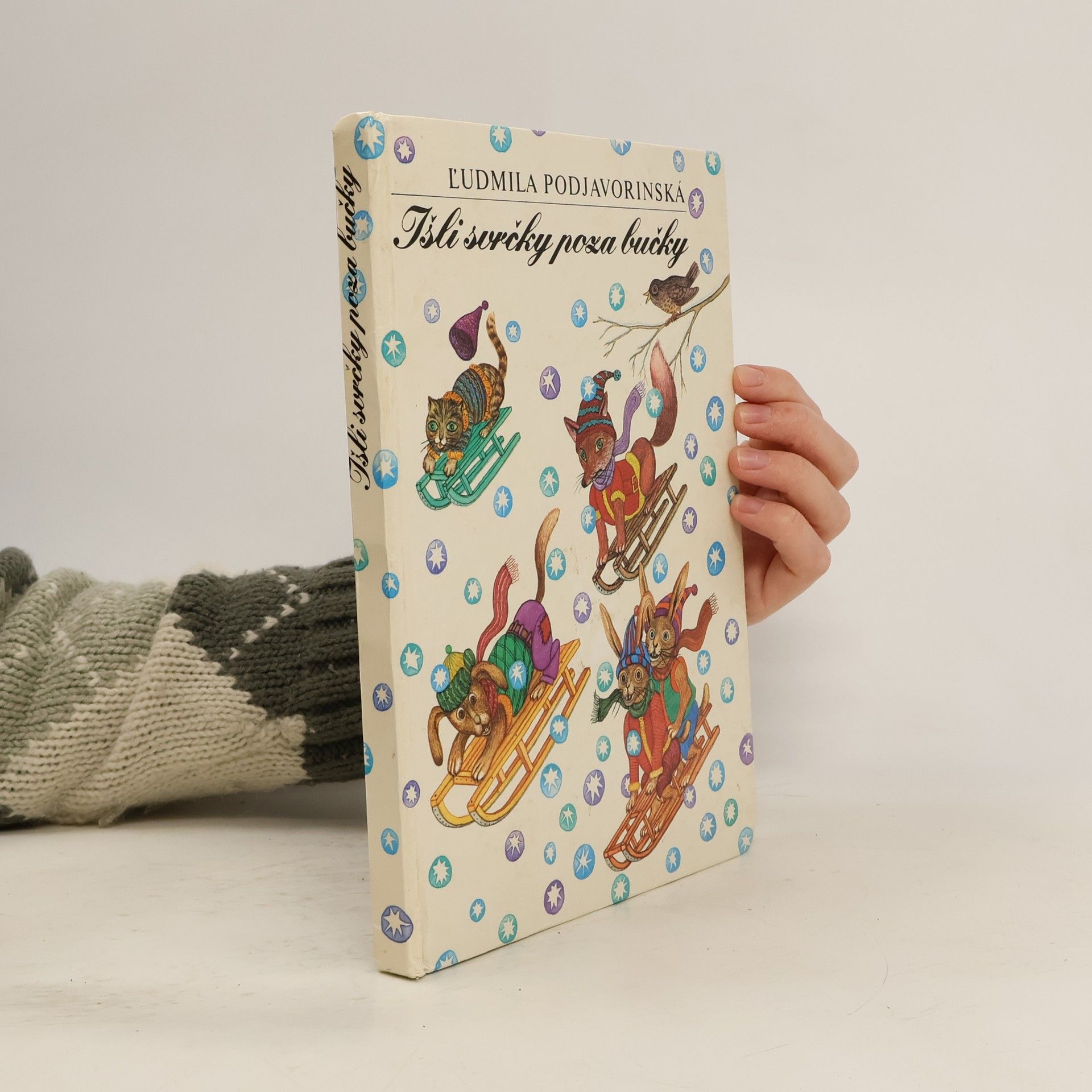 Ľudmila Podjavorinská Išli svrčky poza bučky
