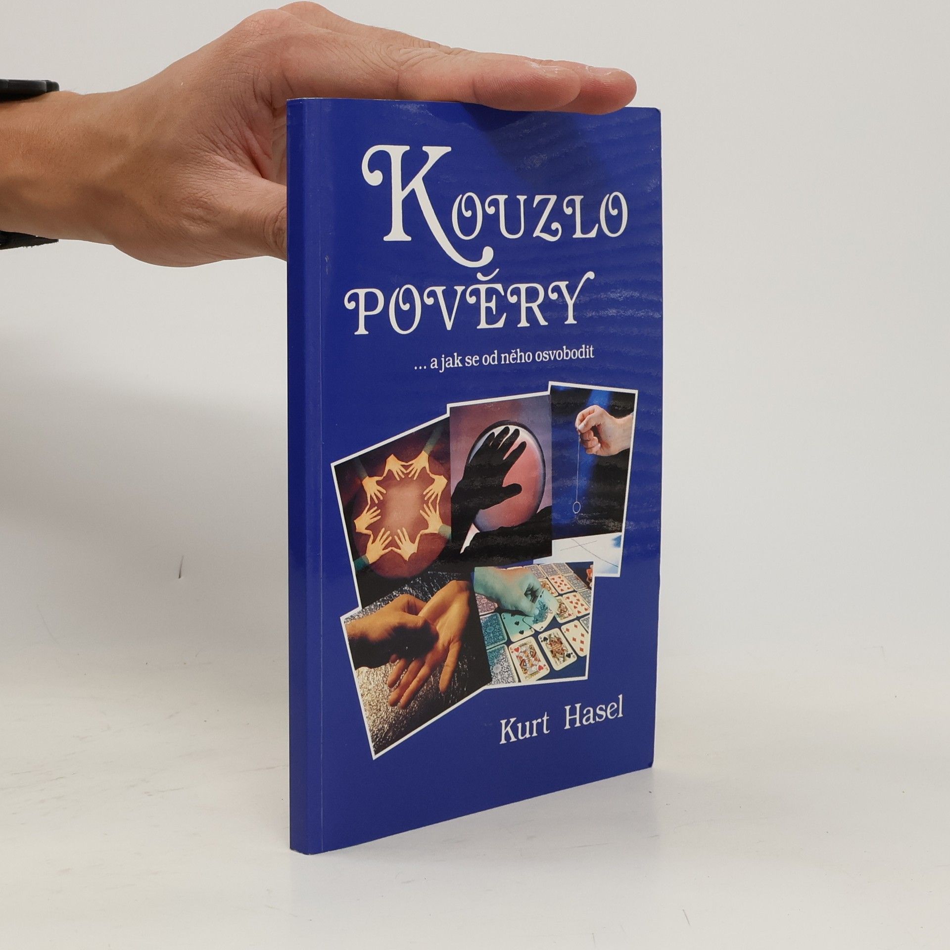 Kouzlo pověry... a jak se od něho osvobodit