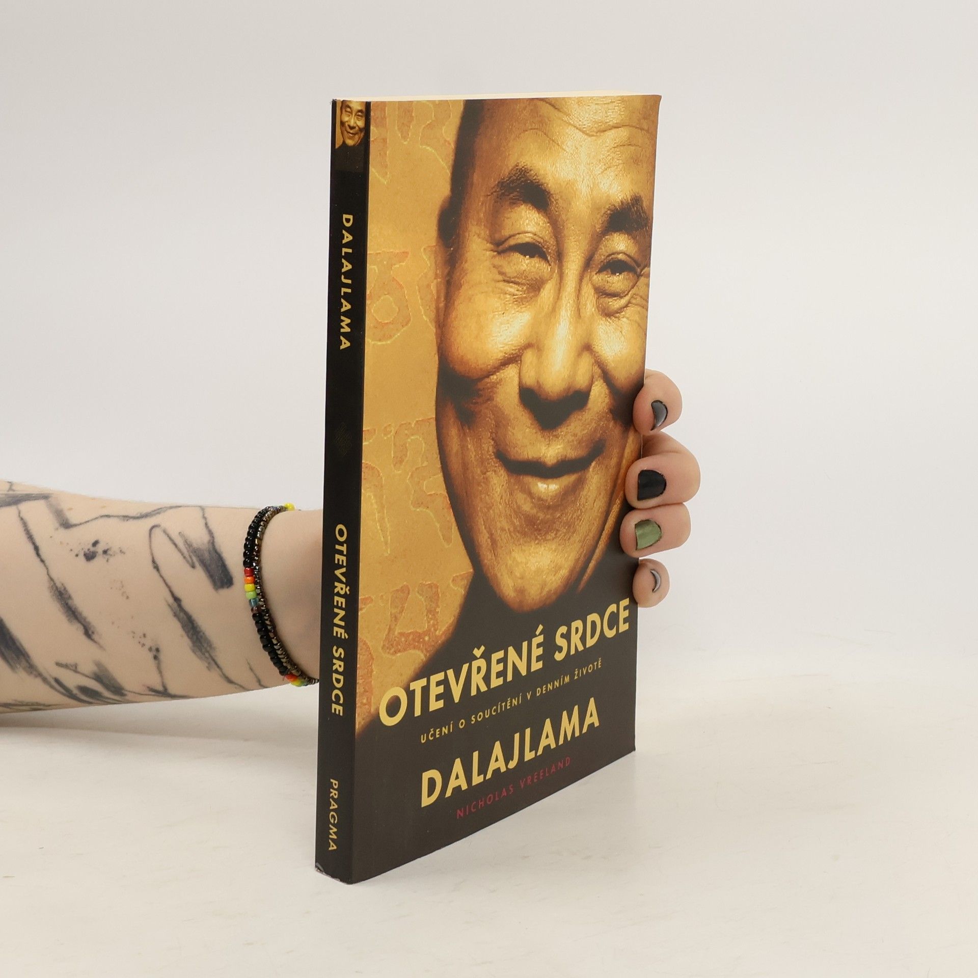 Nicholas Vreeland Otevřené srdce. Soucítění v denním životě