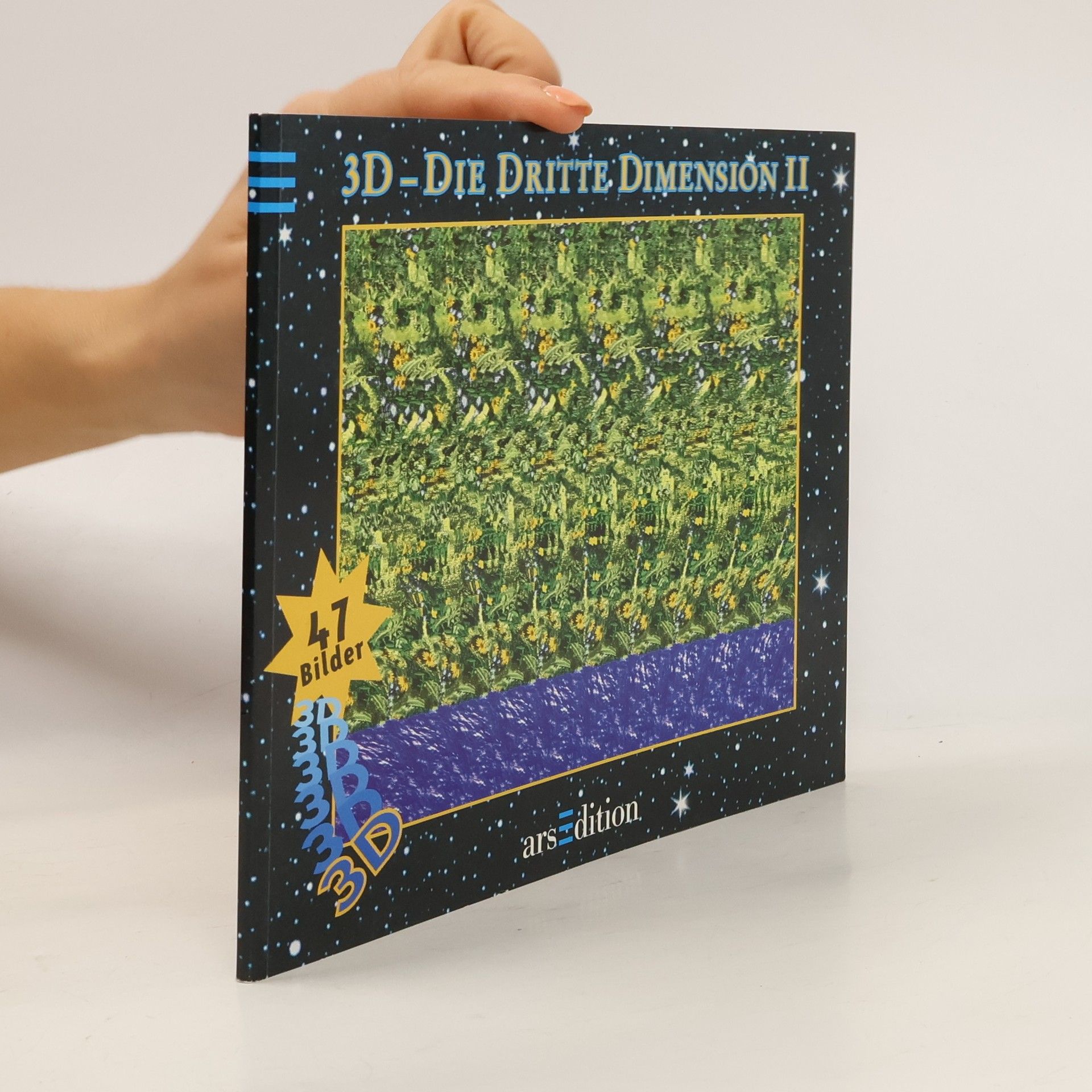 Ryan Jones Drei-D, die dritte Dimension. Bd.2