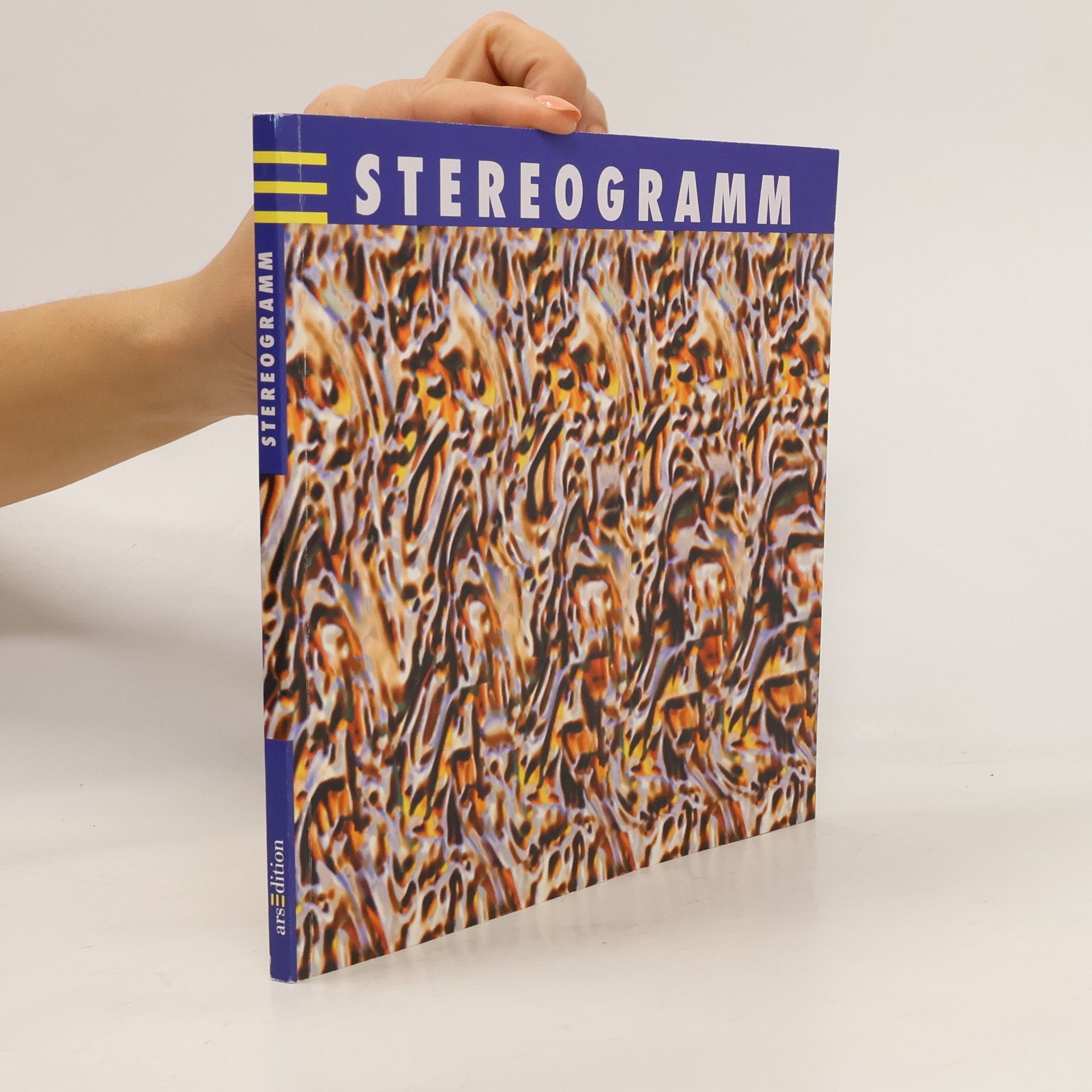 Seiji Horibuchi Stereogramm