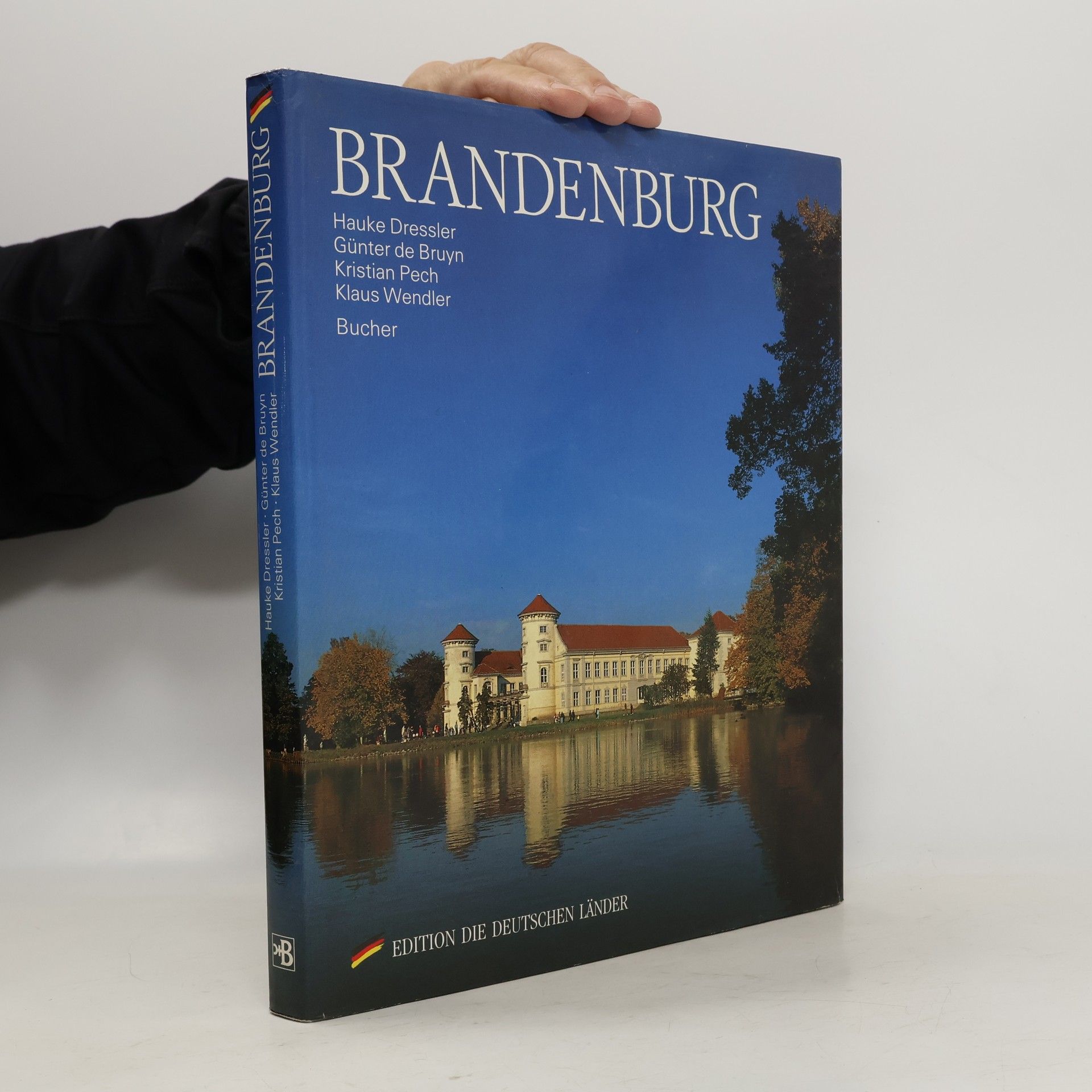 Günter de Bruyn Brandenburg