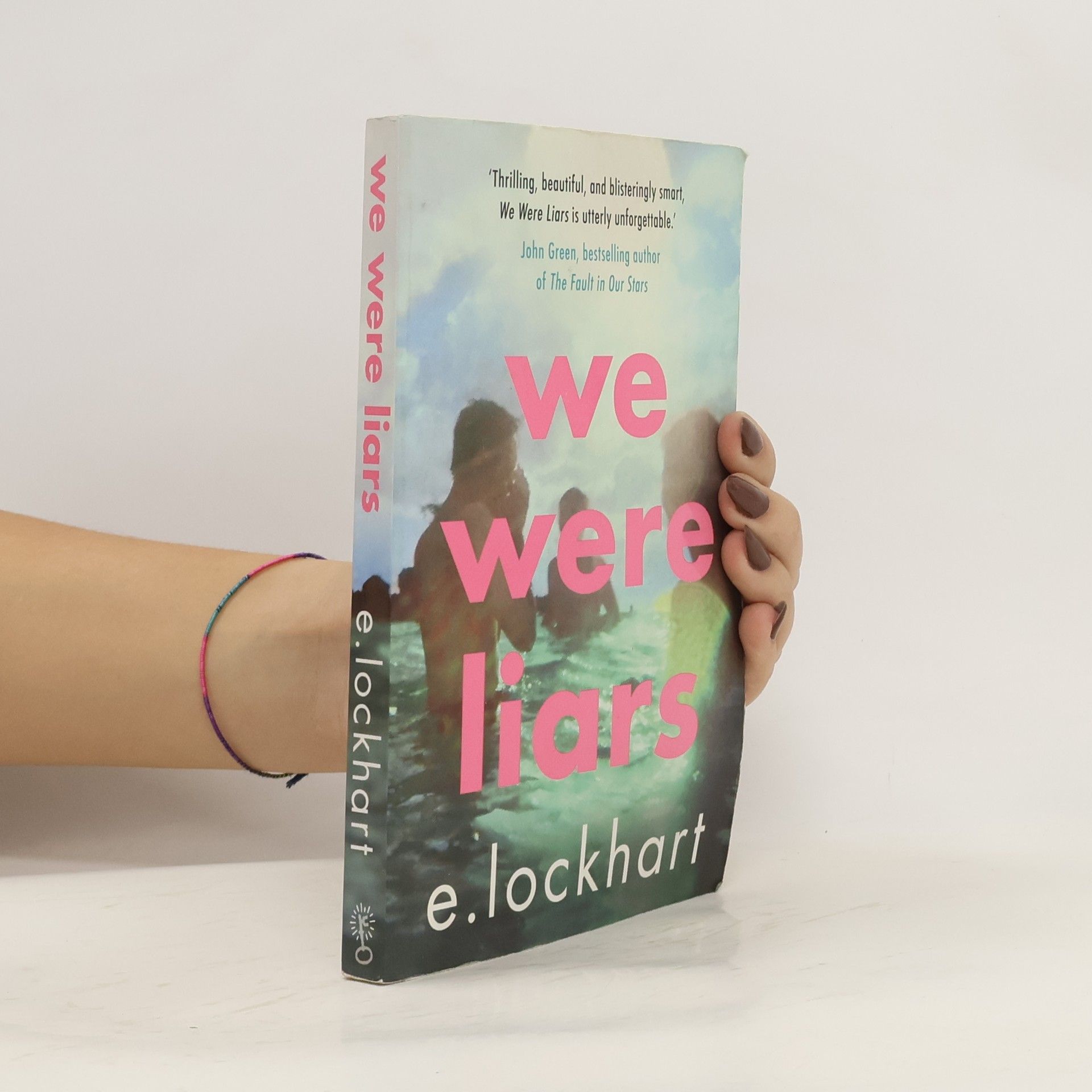 E. Lockhart We Were Liars