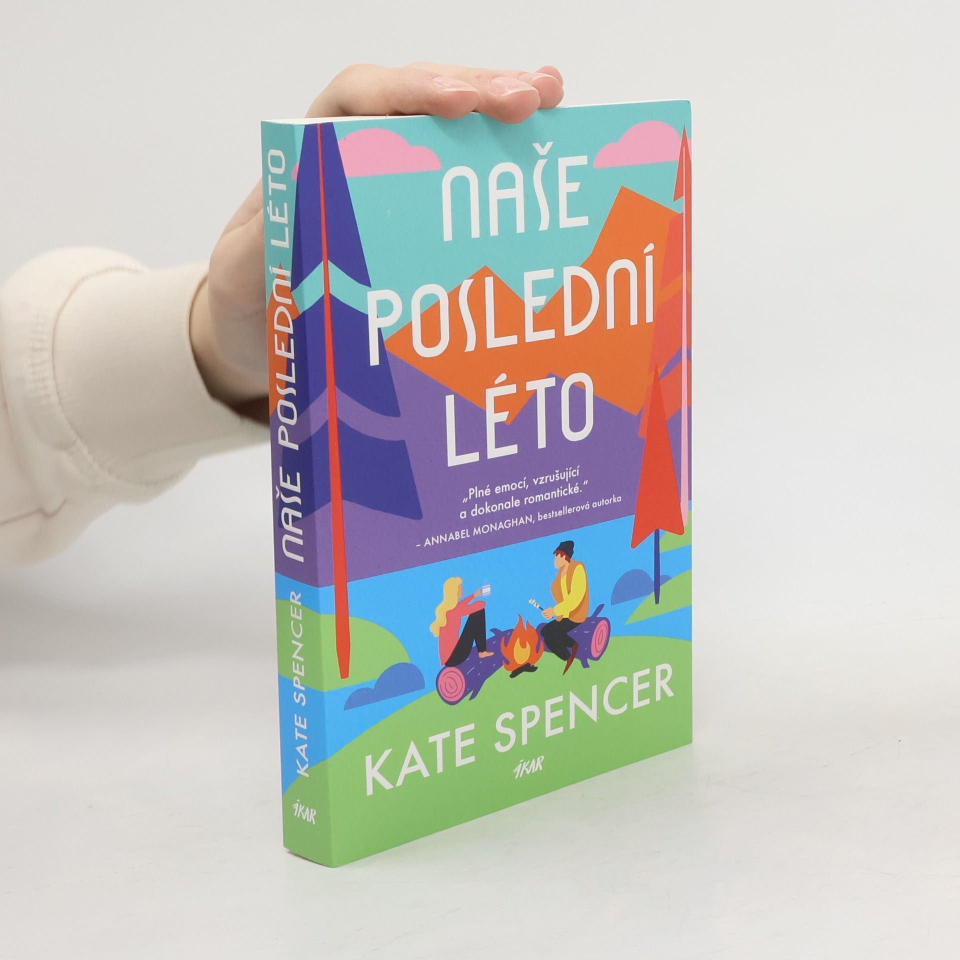 Naše poslední léto