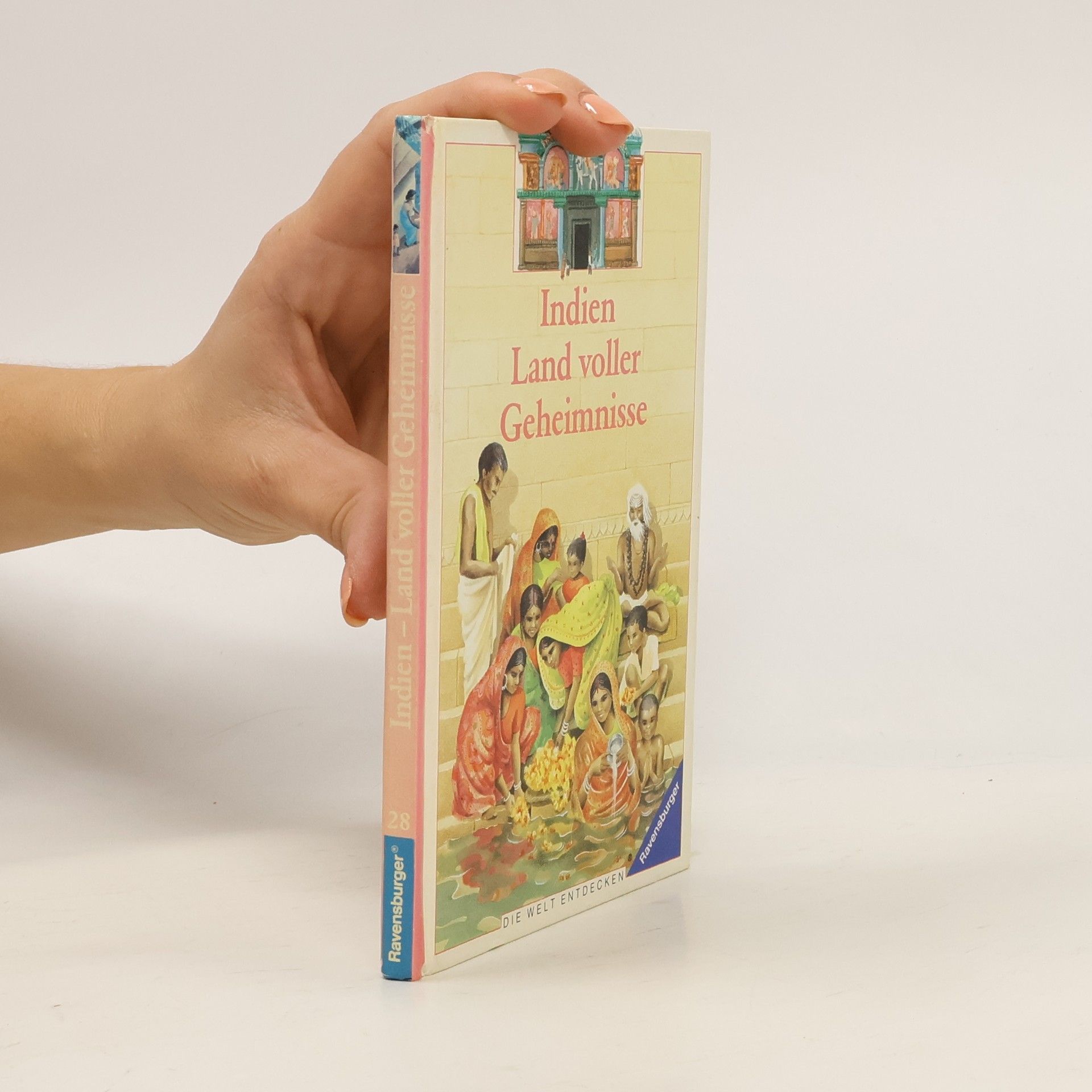Indien, Land voller Geheimnisse.