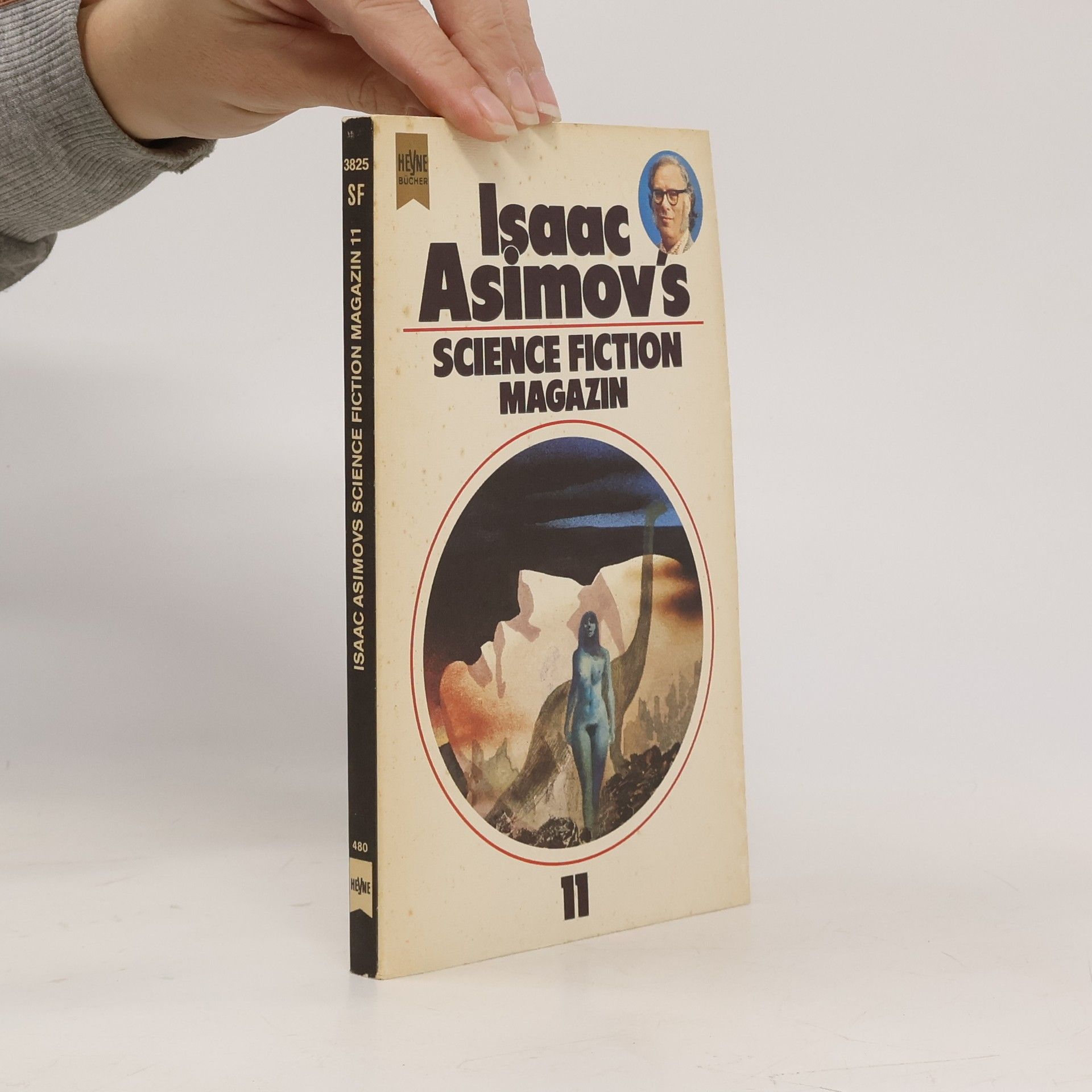 Isaac Asimov Isaac Asimov's Science-Fiction-Magazin 11