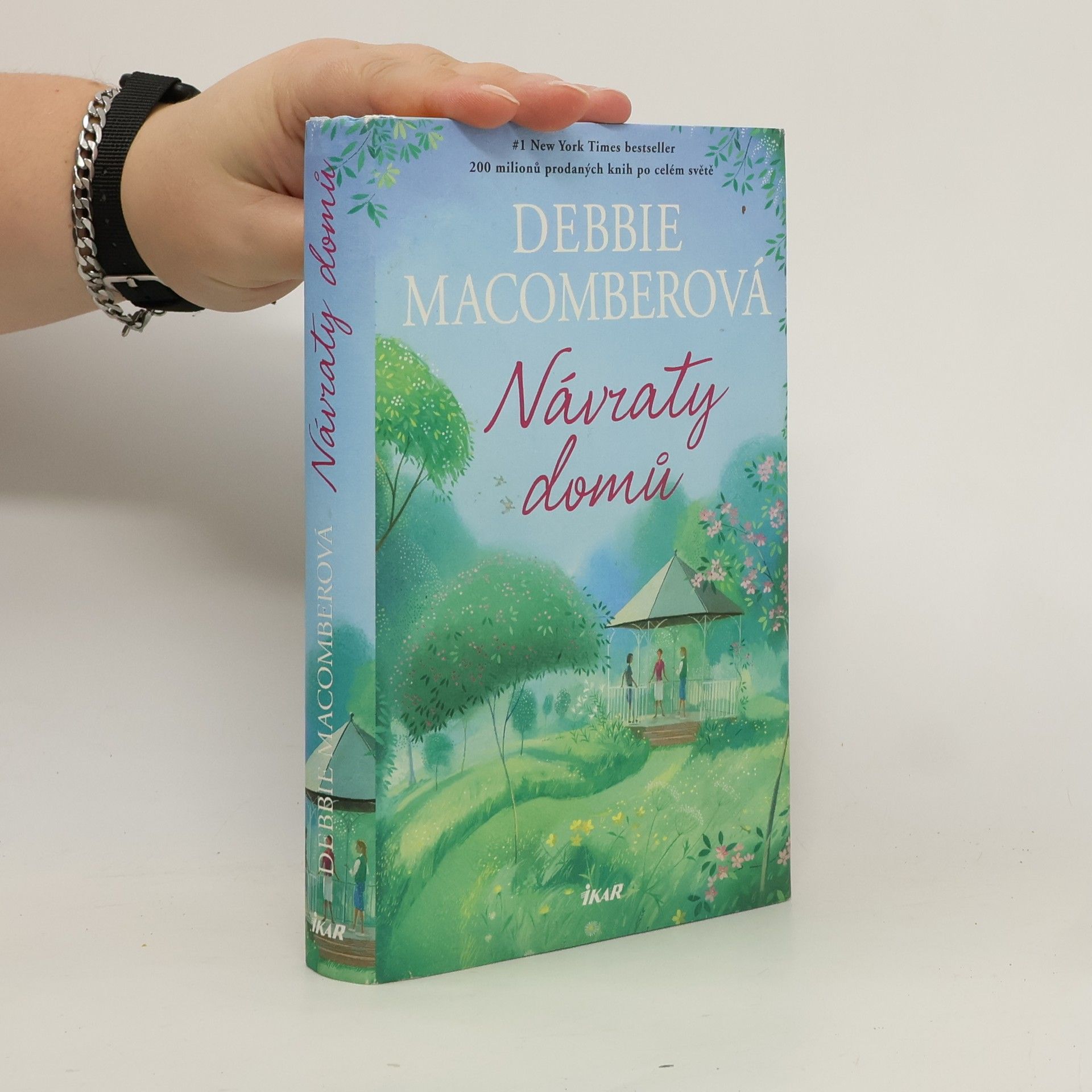 Debbie Macomber Návraty domů