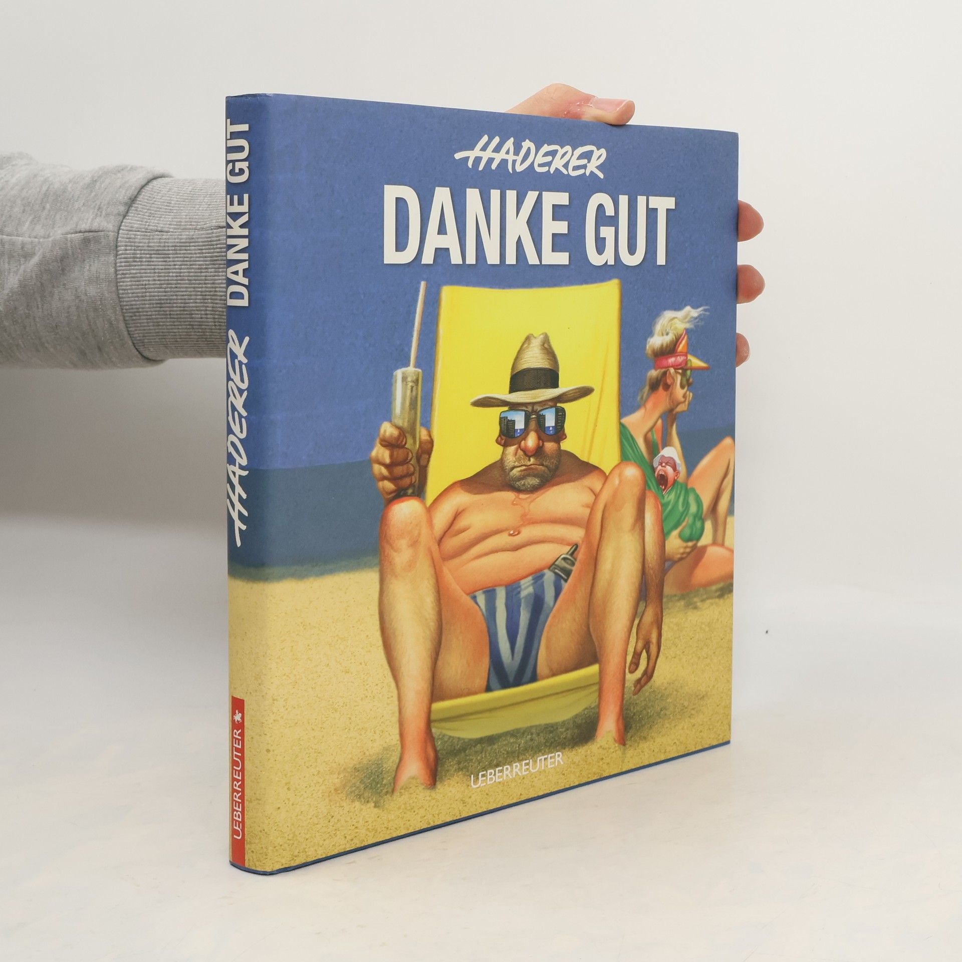 Gerhard Haderer Danke gut