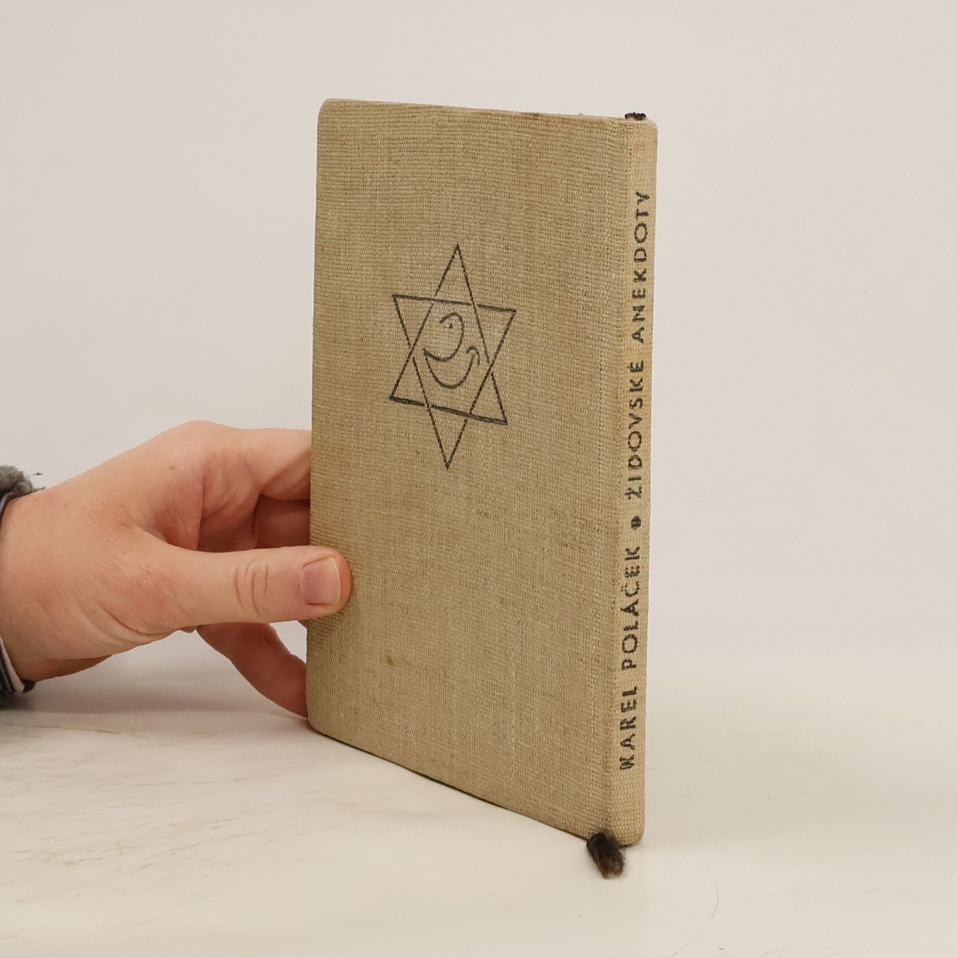 Karel Poláček Židovské anekdoty