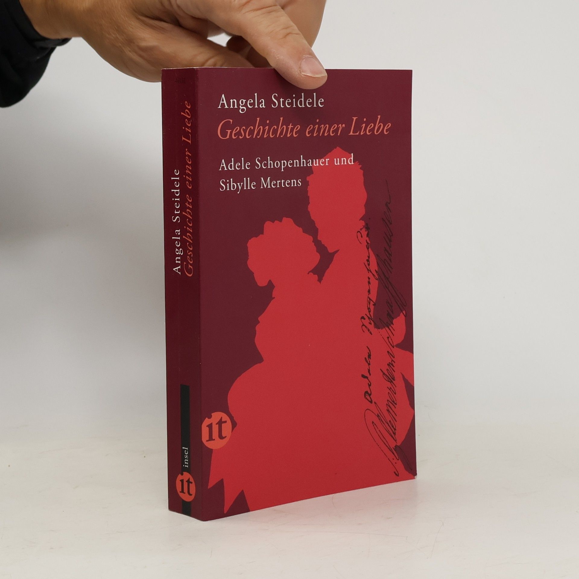 Geschichte einer Liebe: Adele Schopenhauer und Sibylle Mertens