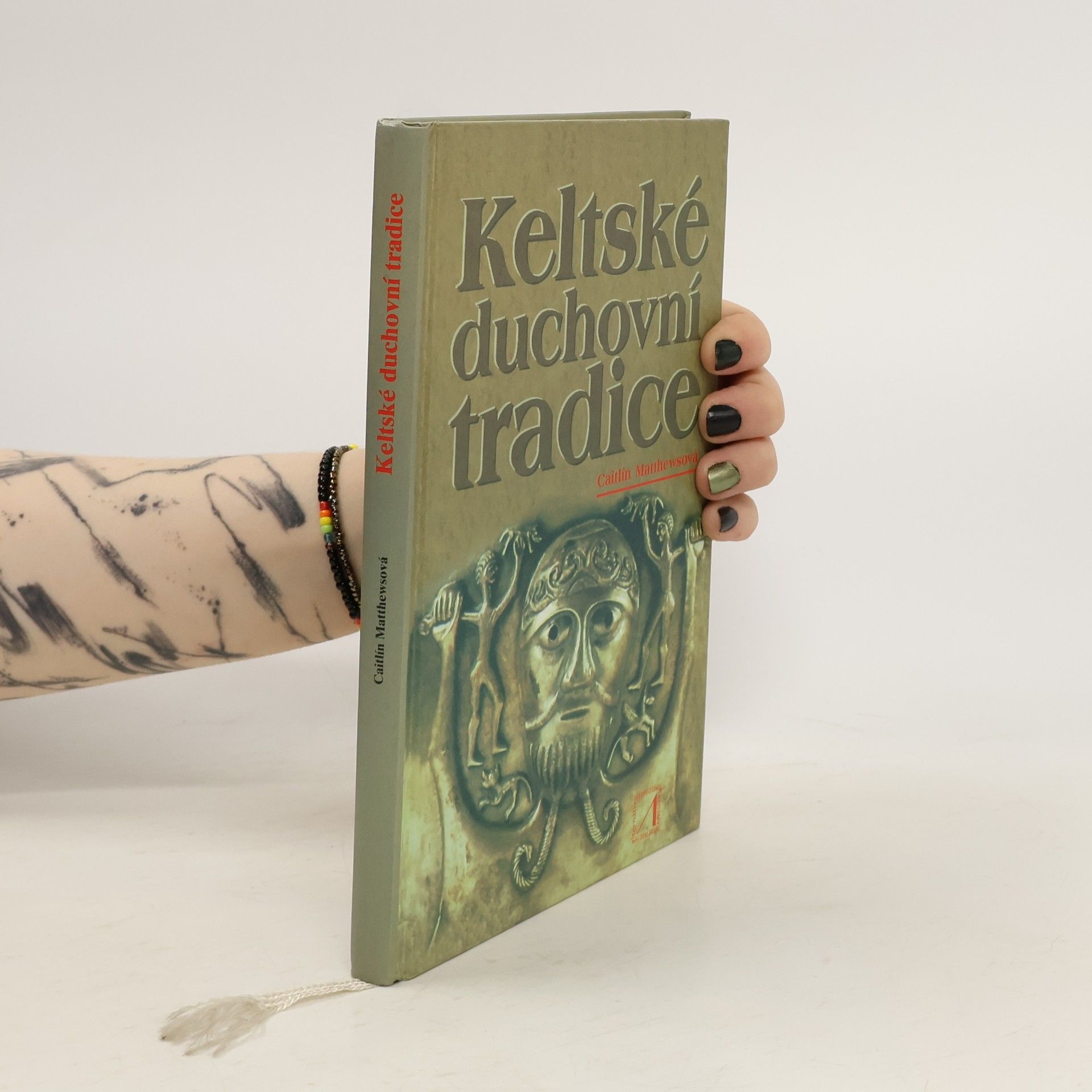 Caitlin Matthews Keltské duchovní tradice