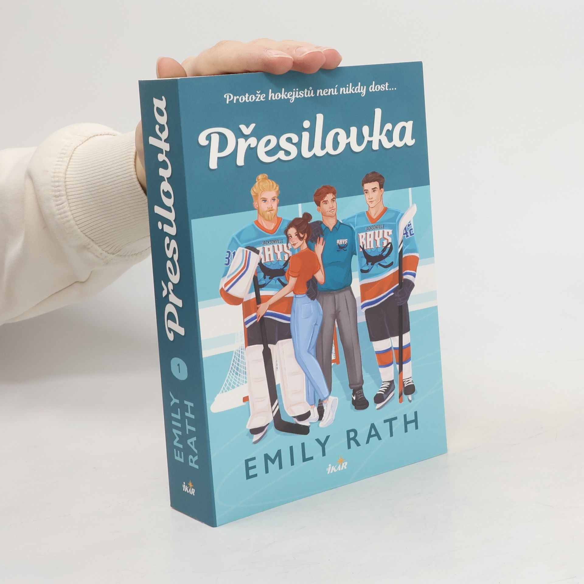 Jacksonville Rays. 1, Přesilovka